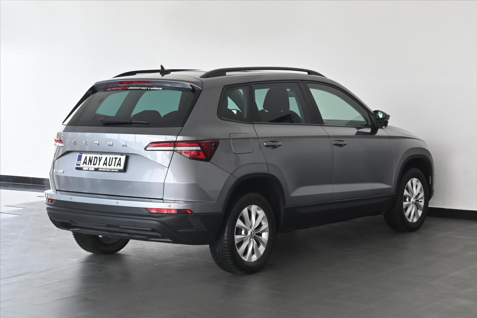 Main photo of the car Skoda Karoq 1.5 TSI 110 kW DSG Ambition Warranty up to 5 years (4)