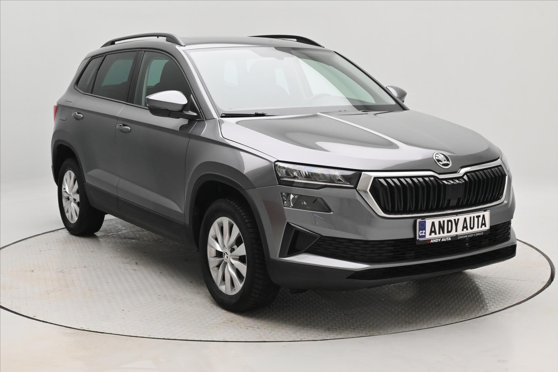 Hlavní fotografie vozu Škoda Karoq 1,5 TSI 110 kW DSG Ambition Záruka až 5 let (3)