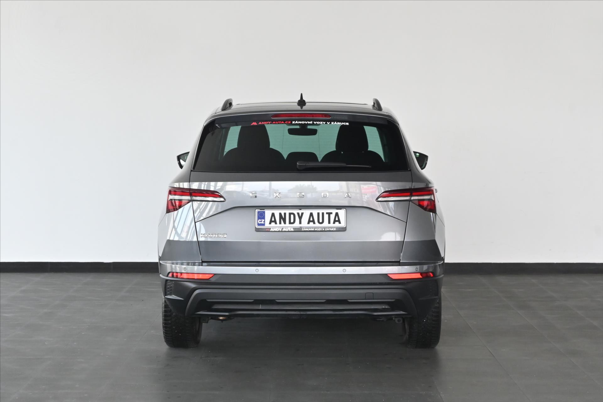 Main photo of the car Skoda Karoq 1.5 TSI 110 kW DSG Ambition Warranty up to 5 years (5)