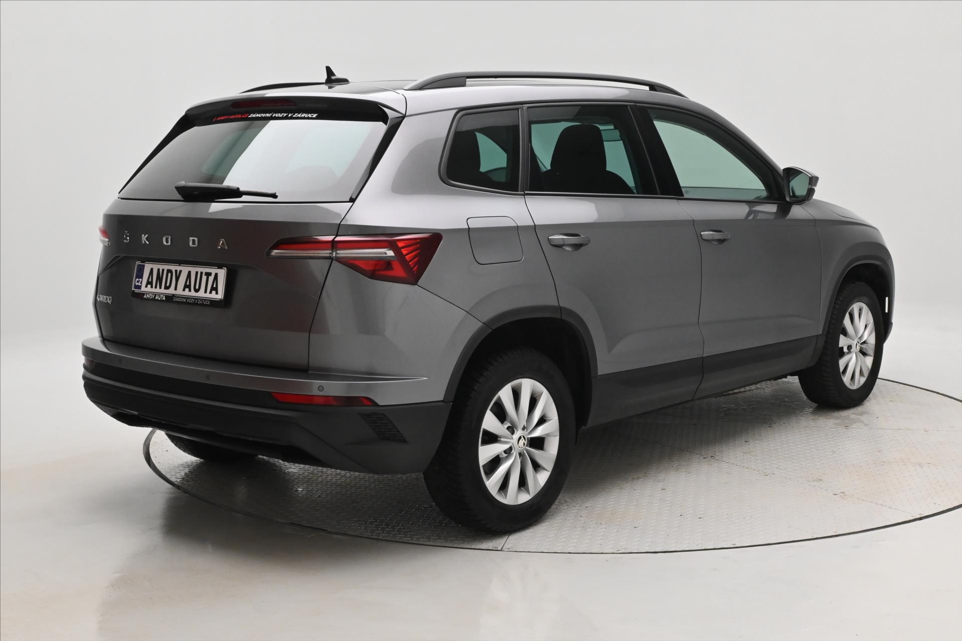 Hlavní fotografie vozu Škoda Karoq 1,5 TSI 110 kW DSG Ambition Záruka až 5 let (5)