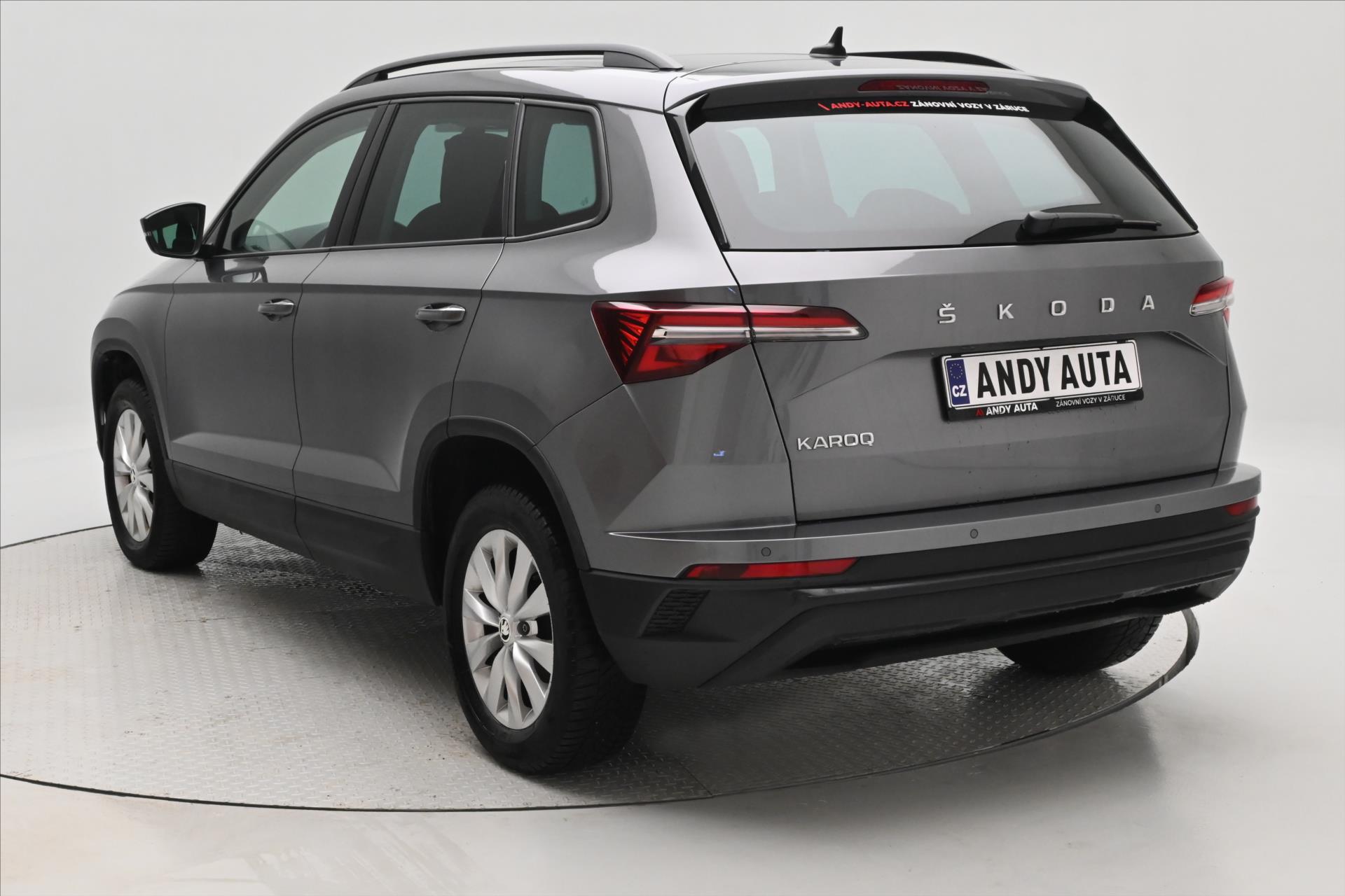 Hlavní fotografie vozu Škoda Karoq 1,5 TSI 110 kW DSG Ambition Záruka až 5 let (7)