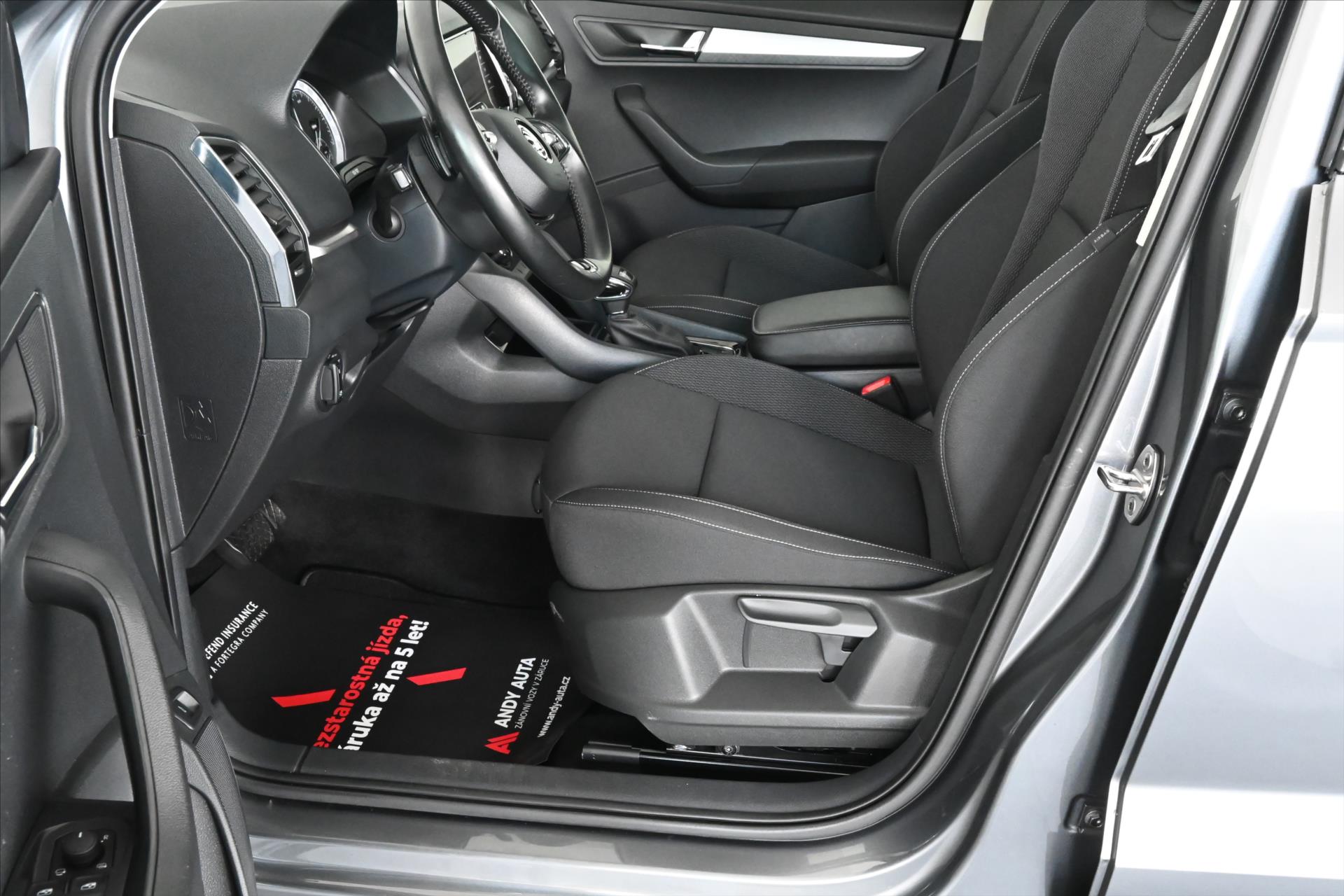 Main photo of the car Skoda Karoq 1.5 TSI 110 kW DSG Ambition Warranty up to 5 years (10)