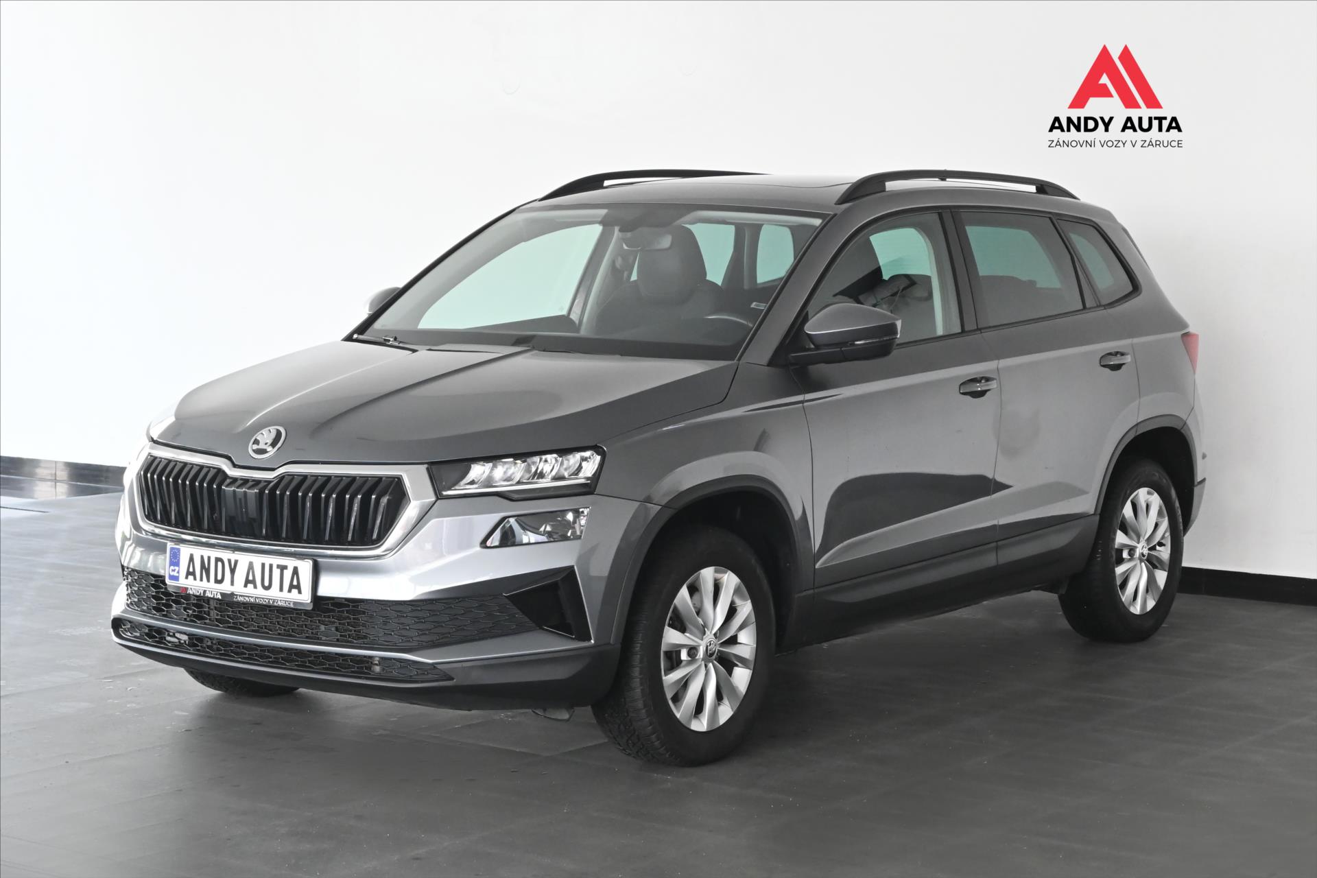 Škoda Karoq 1,5 TSI 110kW DSG AMBITION ZÁRUKA AŽ 5 LET