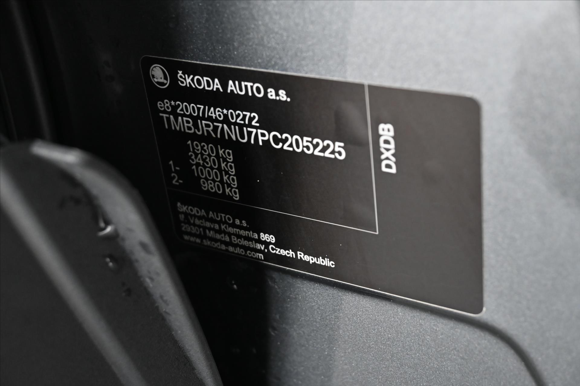 Hlavní fotografie vozu Škoda Karoq 1,5 TSI 110kW DSG AMBITION ZÁRUKA AŽ 5 LET (15)