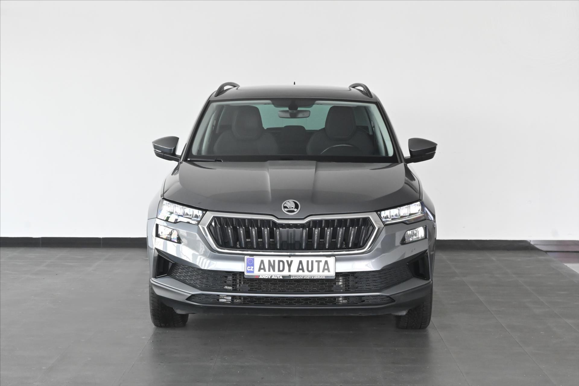 Hlavní fotografie vozu Škoda Karoq 1,5 TSI 110kW DSG AMBITION ZÁRUKA AŽ 5 LET (2)