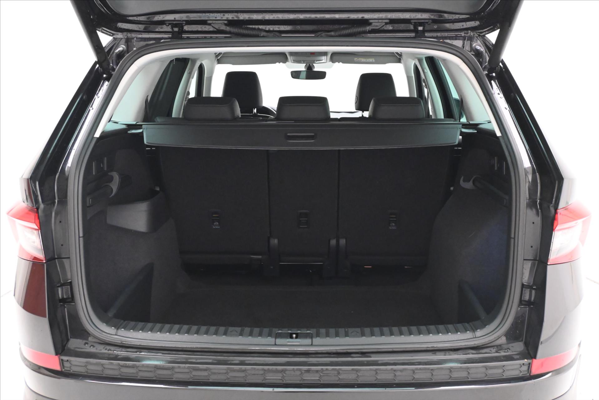 Hlavní fotografie vozu Škoda Kodiaq 2,0 TDi 110kW DSG CLEVER Záruka až 5 let (10)