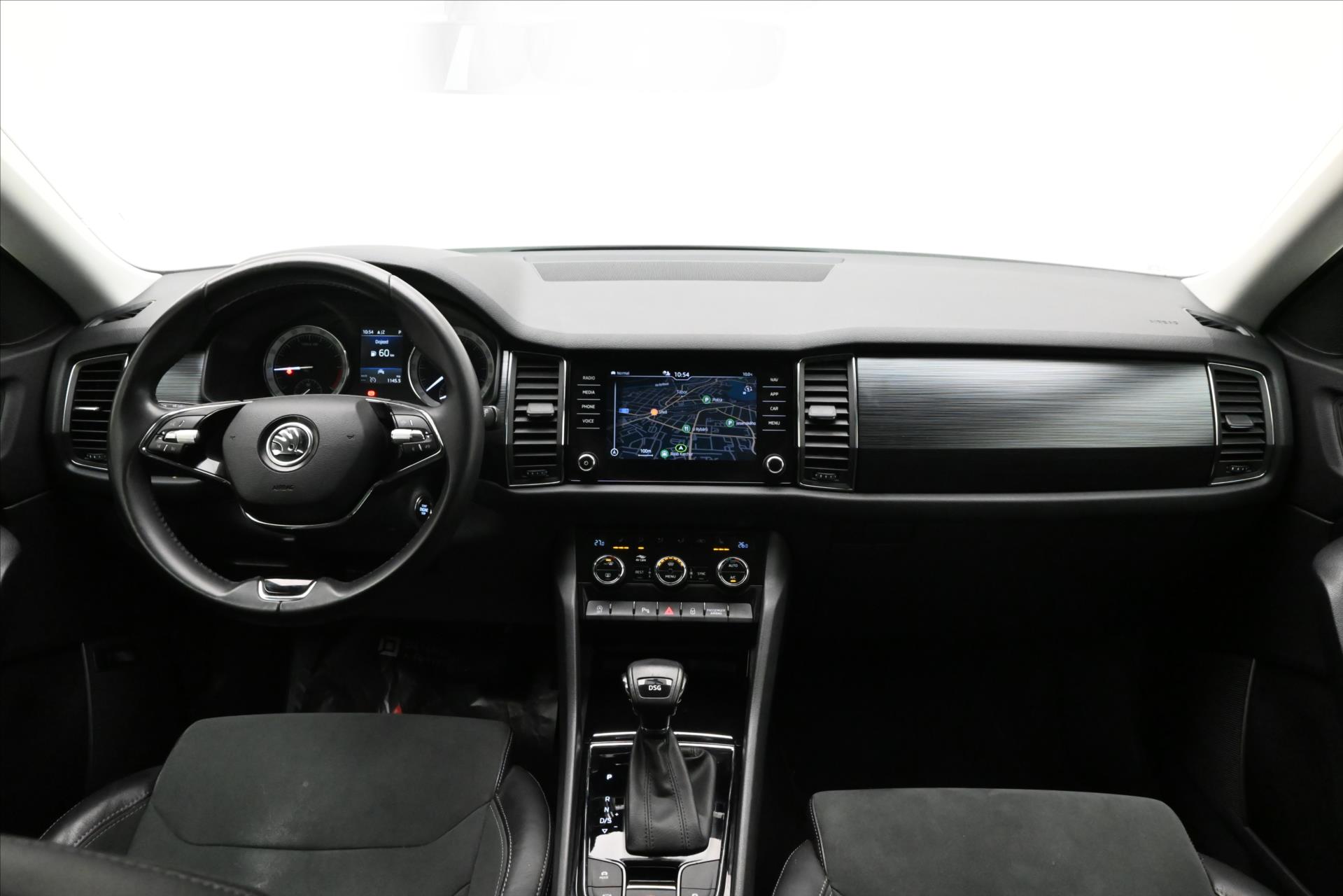 Hlavní fotografie vozu Škoda Kodiaq 2,0 TDi 110kW DSG CLEVER Záruka až 5 let (15)