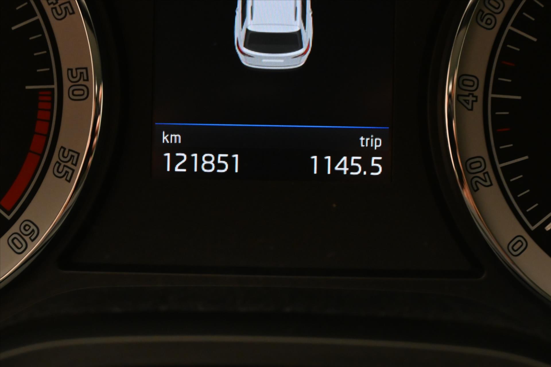 Hlavní fotografie vozu Škoda Kodiaq 2,0 TDi 110kW DSG CLEVER Záruka až 5 let (17)