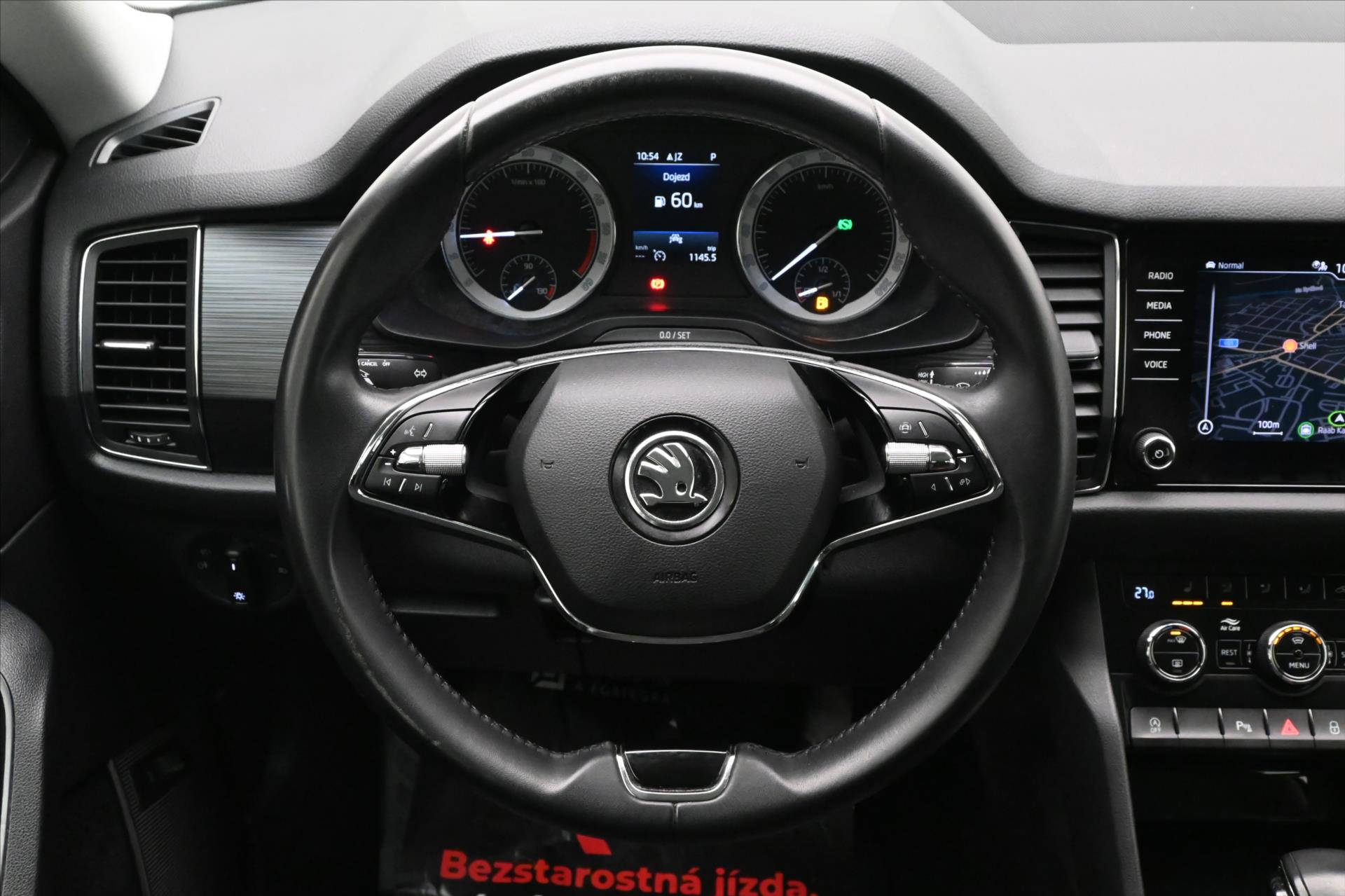 Hlavní fotografie vozu Škoda Kodiaq 2,0 TDi 110kW DSG CLEVER Záruka až 5 let (18)