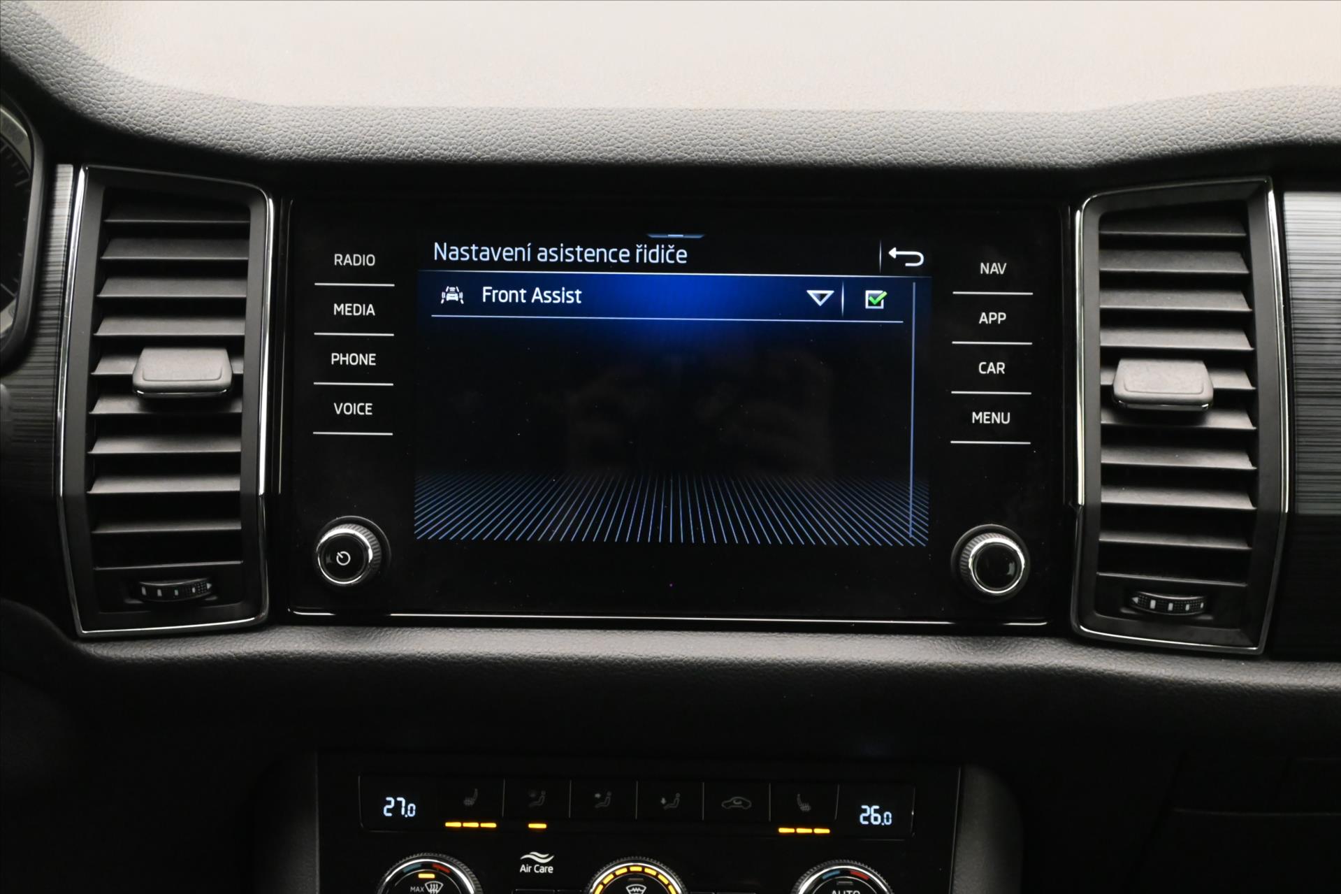 Hlavní fotografie vozu Škoda Kodiaq 2,0 TDi 110kW DSG CLEVER Záruka až 5 let (20)