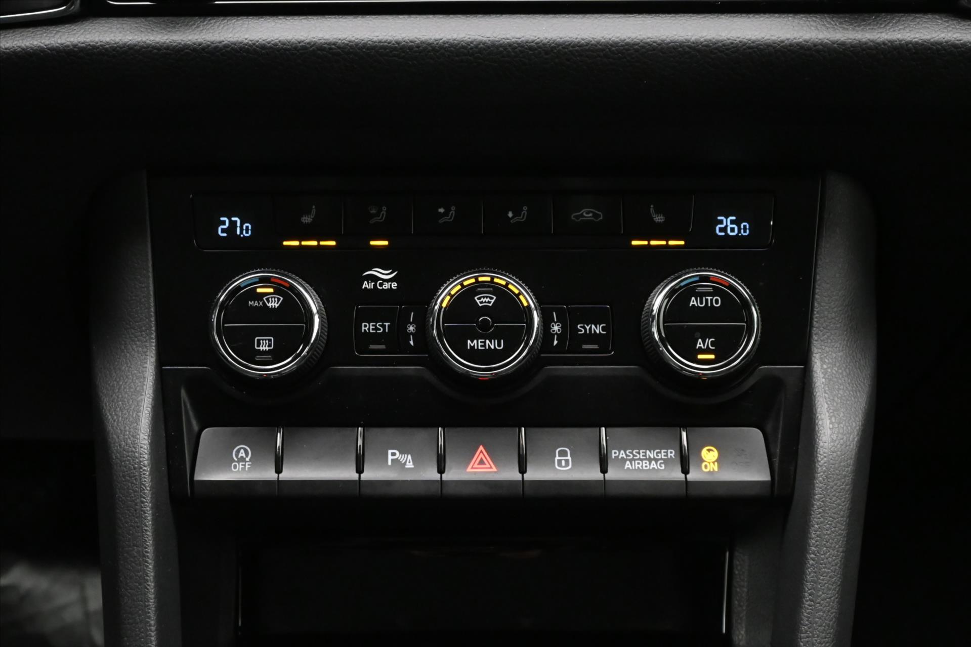 Hlavní fotografie vozu Škoda Kodiaq 2,0 TDi 110kW DSG CLEVER Záruka až 5 let (22)