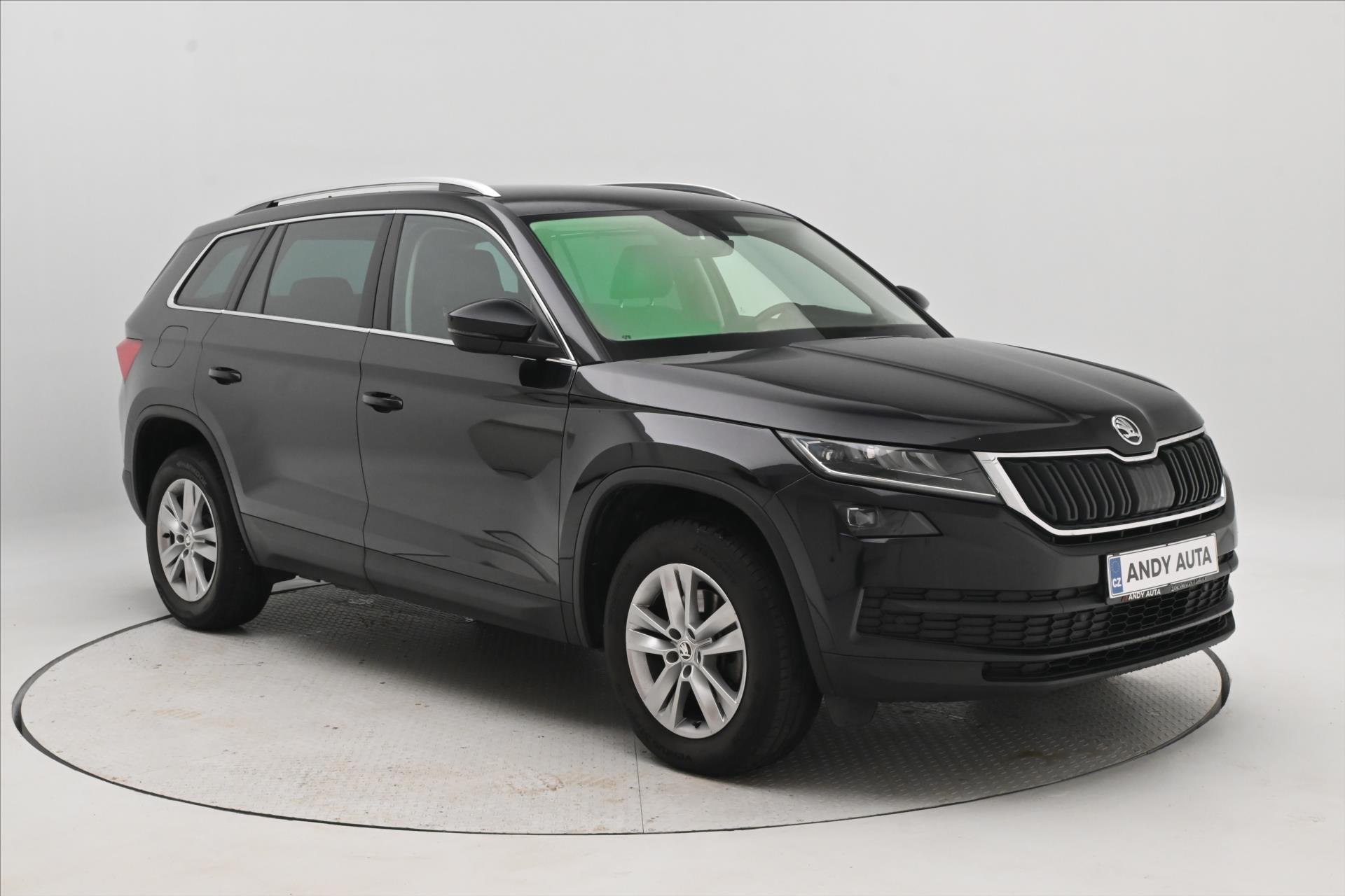 Hlavní fotografie vozu Škoda Kodiaq 2,0 TDi 110kW DSG CLEVER Záruka až 5 let (3)