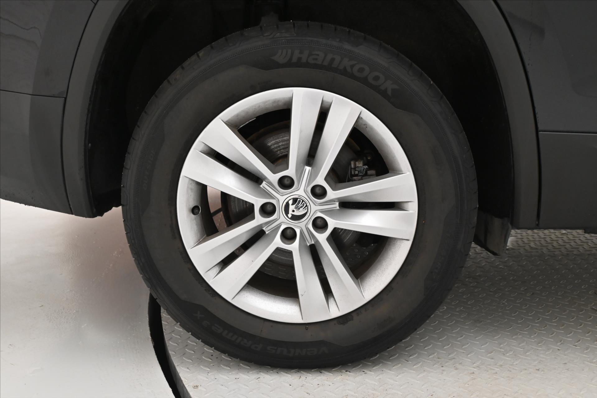 Hlavní fotografie vozu Škoda Kodiaq 2,0 TDi 110kW DSG CLEVER Záruka až 5 let (32)