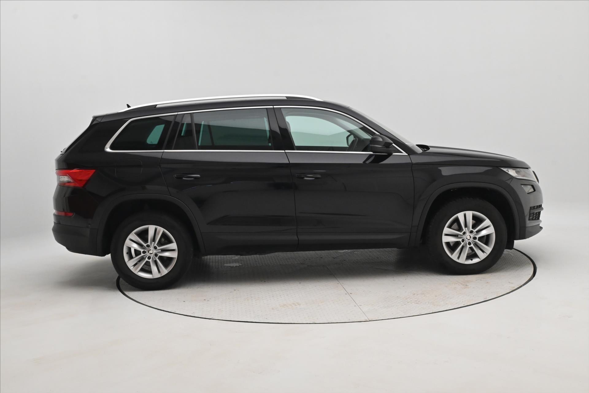 Hlavní fotografie vozu Škoda Kodiaq 2,0 TDi 110kW DSG CLEVER Záruka až 5 let (4)