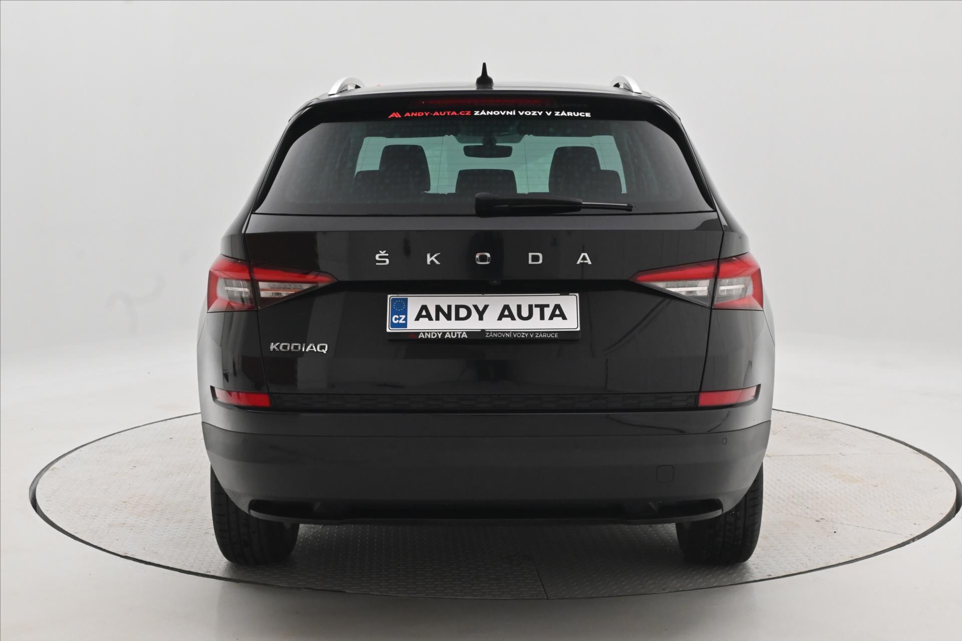 Hlavní fotografie vozu Škoda Kodiaq 2,0 TDi 110kW DSG CLEVER Záruka až 5 let (6)