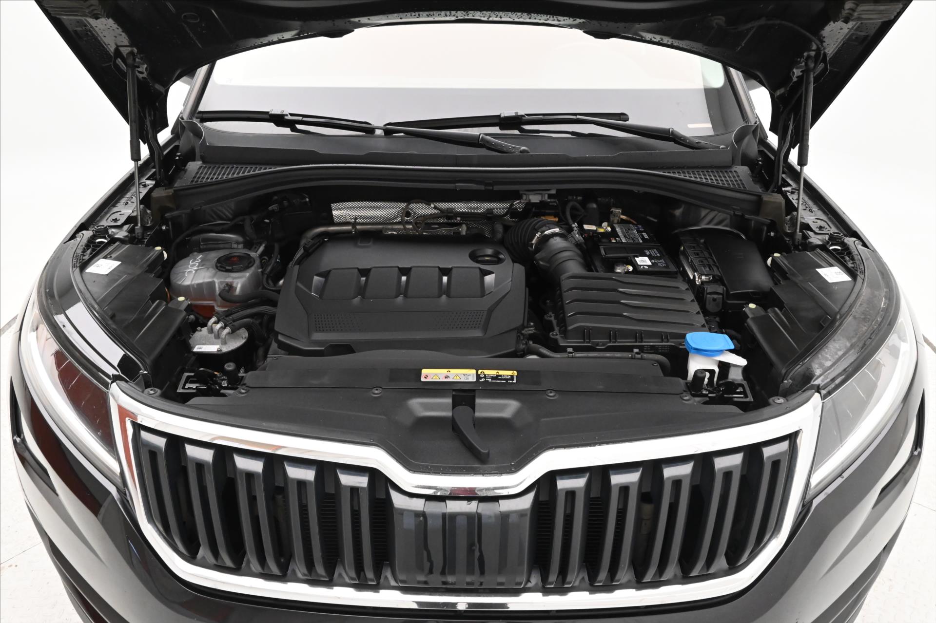 Hlavní fotografie vozu Škoda Kodiaq 2,0 TDi 110kW DSG CLEVER Záruka až 5 let (9)