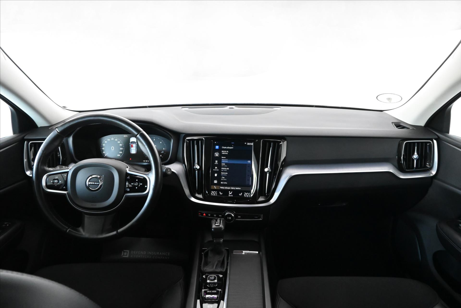 Hlavní fotografie vozu Volvo V60 2,0 D4 140kW 4x4 AT8 Cross Country Záruka až 5 let (11)