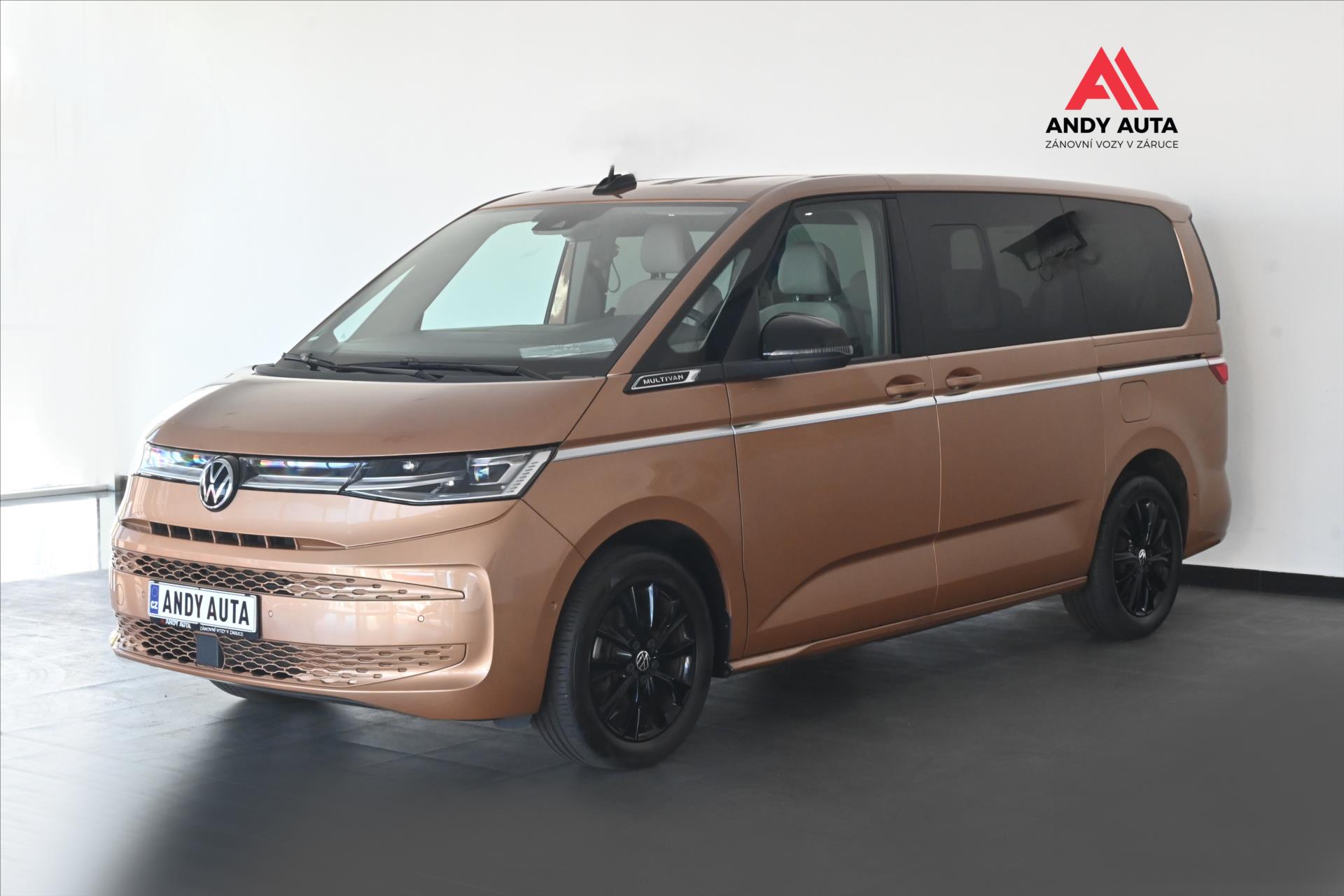 Volkswagen Multivan 2,0 TDI 110 kW DSG Long Style Záruka až 5 let