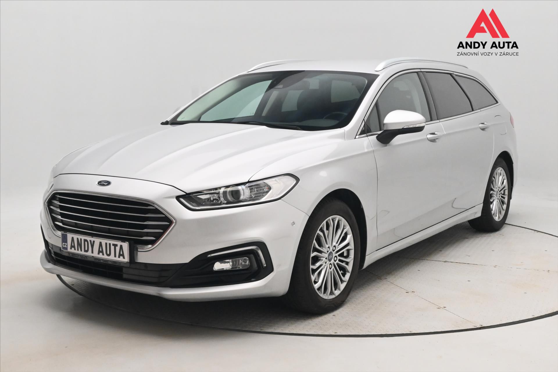 Ford Mondeo 2.0 EcoBlue 110 kW Titanium Warranty up to 5 years