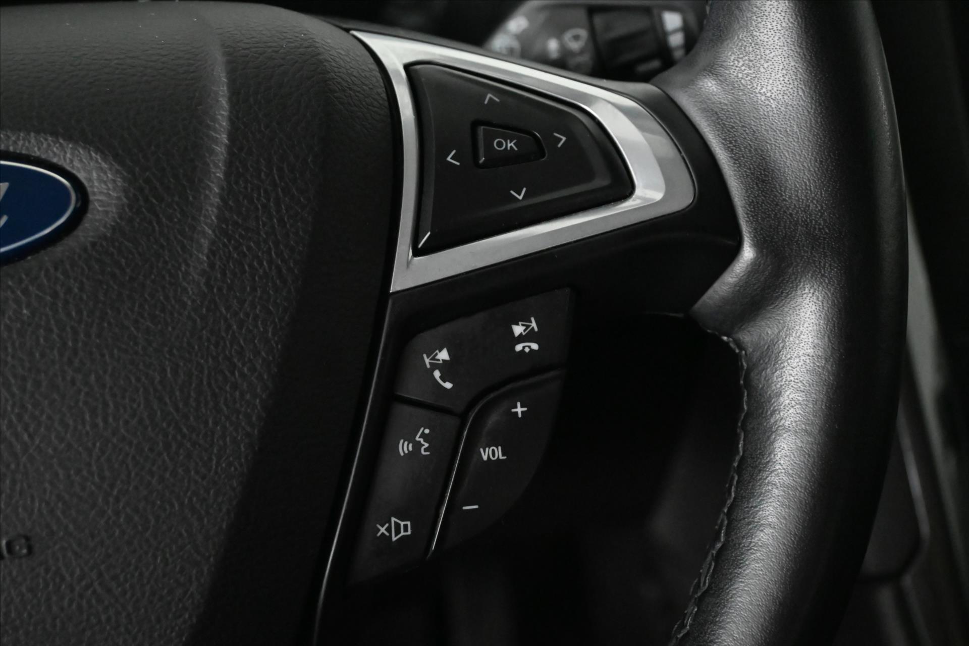 Hlavní fotografie vozu Ford Mondeo 2,0 EcoBlue 110 kW Titanium Záruka až 5 let (19)