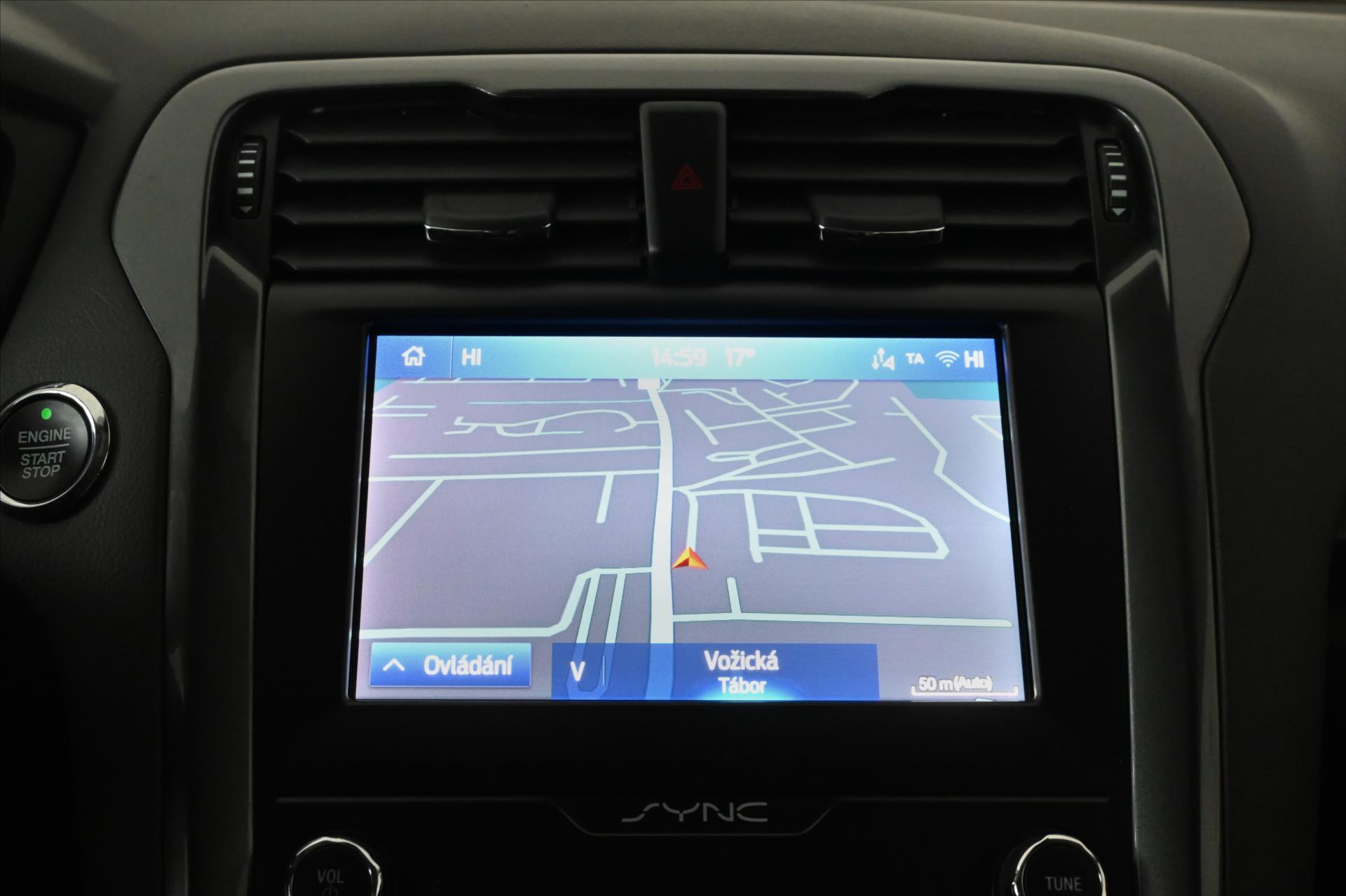 Hlavní fotografie vozu Ford Mondeo 2,0 EcoBlue 110 kW Titanium Záruka až 5 let (20)