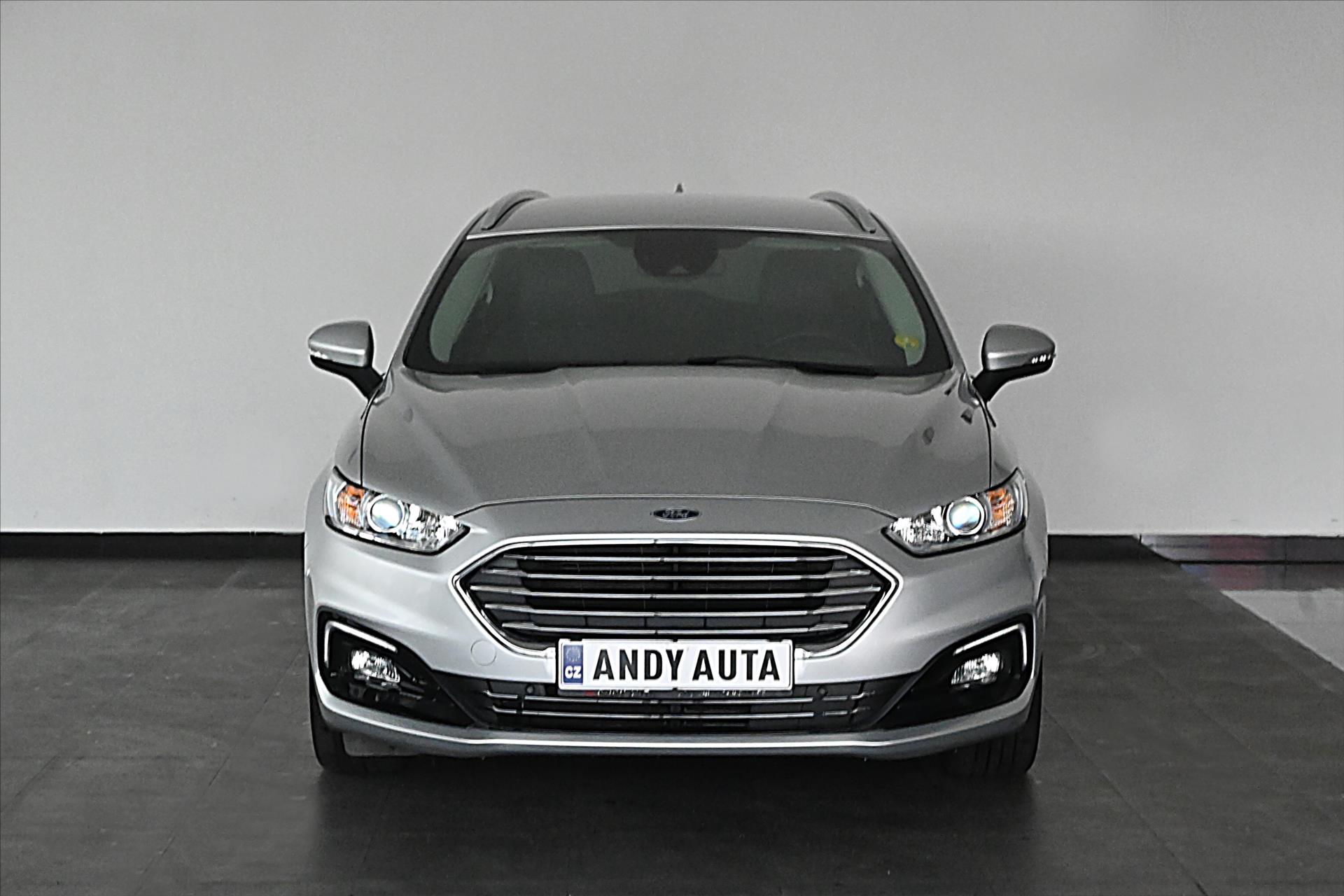 Hlavní fotografie vozu Ford Mondeo 2,0 EcoBlue 110 kW Titanium Záruka až 5 let (3)