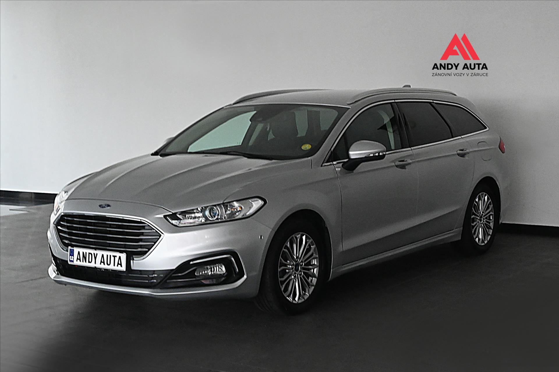 Ford Mondeo 2.0 EcoBlue 110kW Titanium Warranty up to 5 years