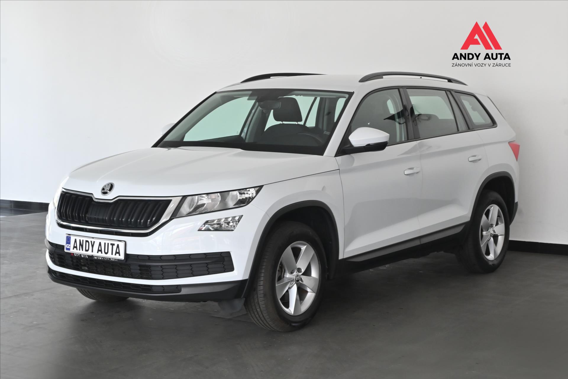 Skoda Kodiaq 1.5 TSI 110kW 7-SEAT AMBITION Warranty up to 5 years