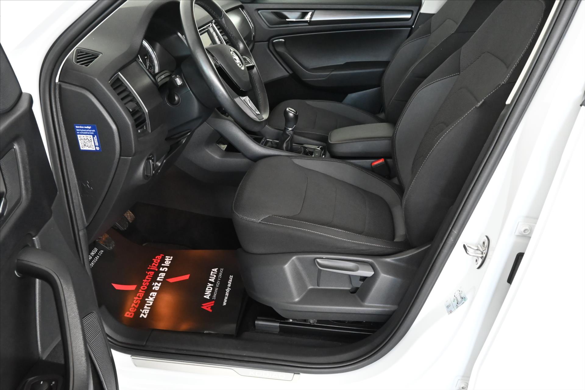 Hlavní fotografie vozu Škoda Kodiaq 1,5 TSI 110kW 7MÍST AMBITION Záruka až 5 let (10)