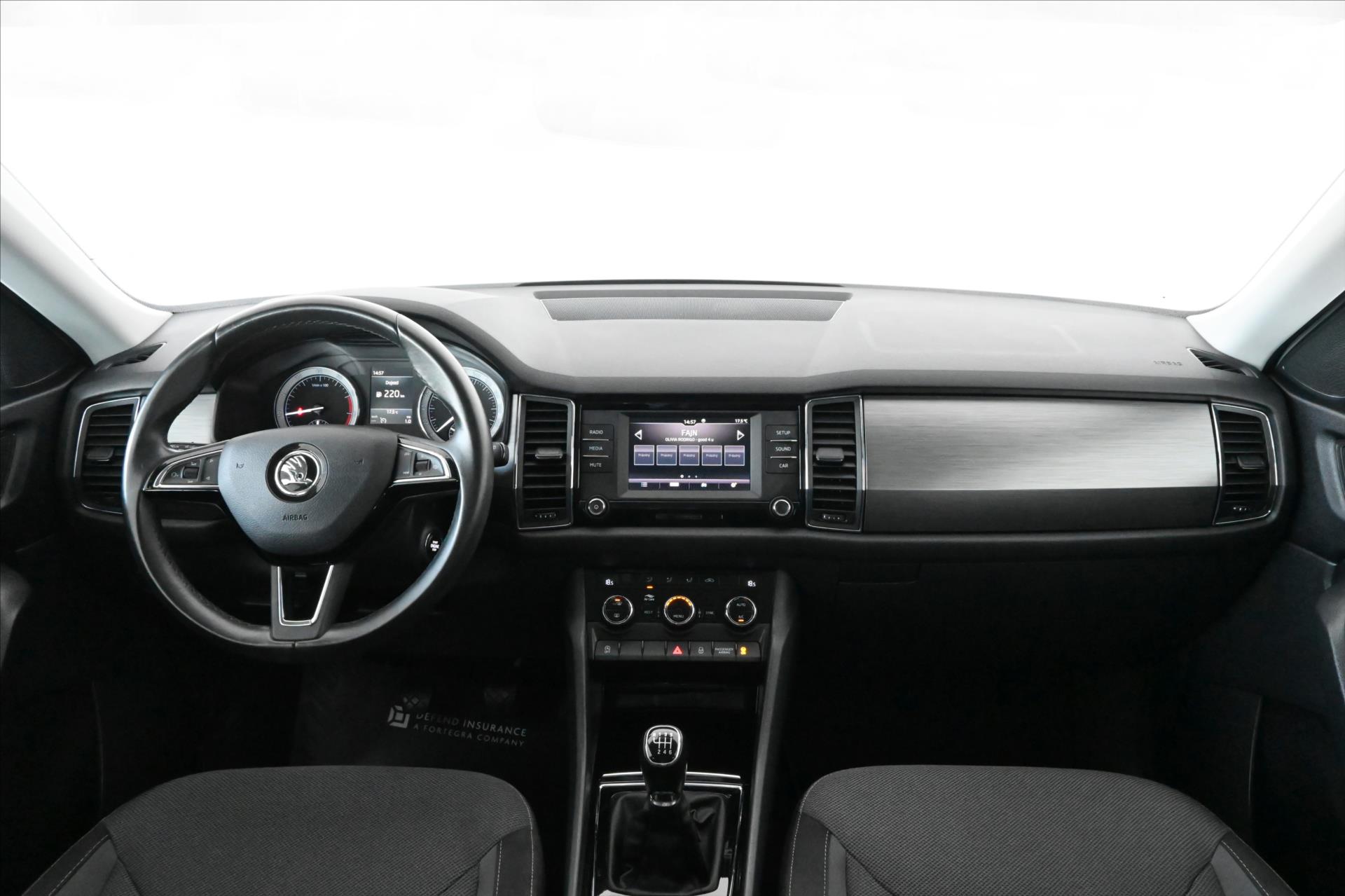 Hlavní fotografie vozu Škoda Kodiaq 1,5 TSI 110kW 7MÍST AMBITION Záruka až 5 let (12)