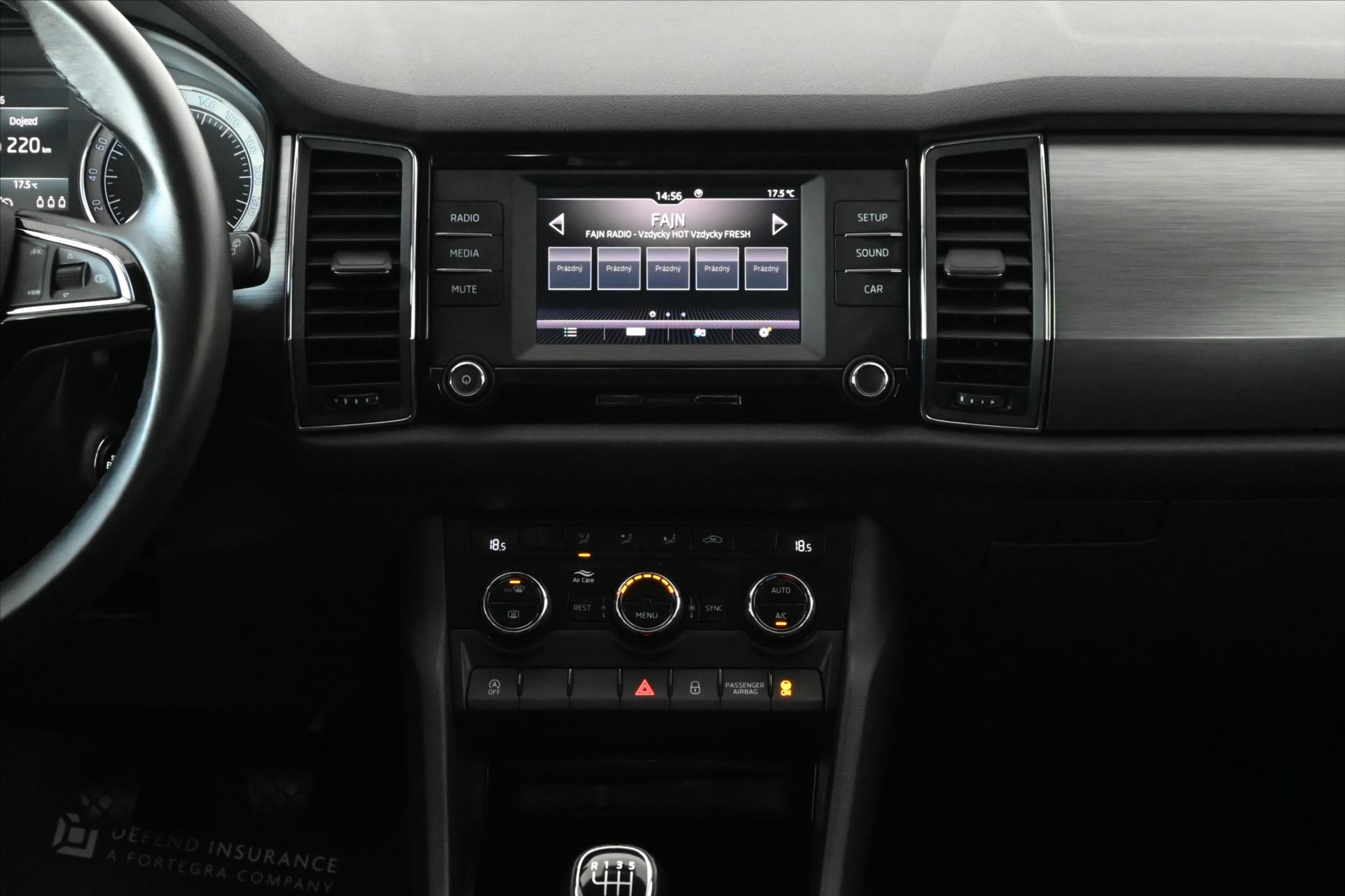 Hlavní fotografie vozu Škoda Kodiaq 1,5 TSI 110kW 7MÍST AMBITION Záruka až 5 let (13)