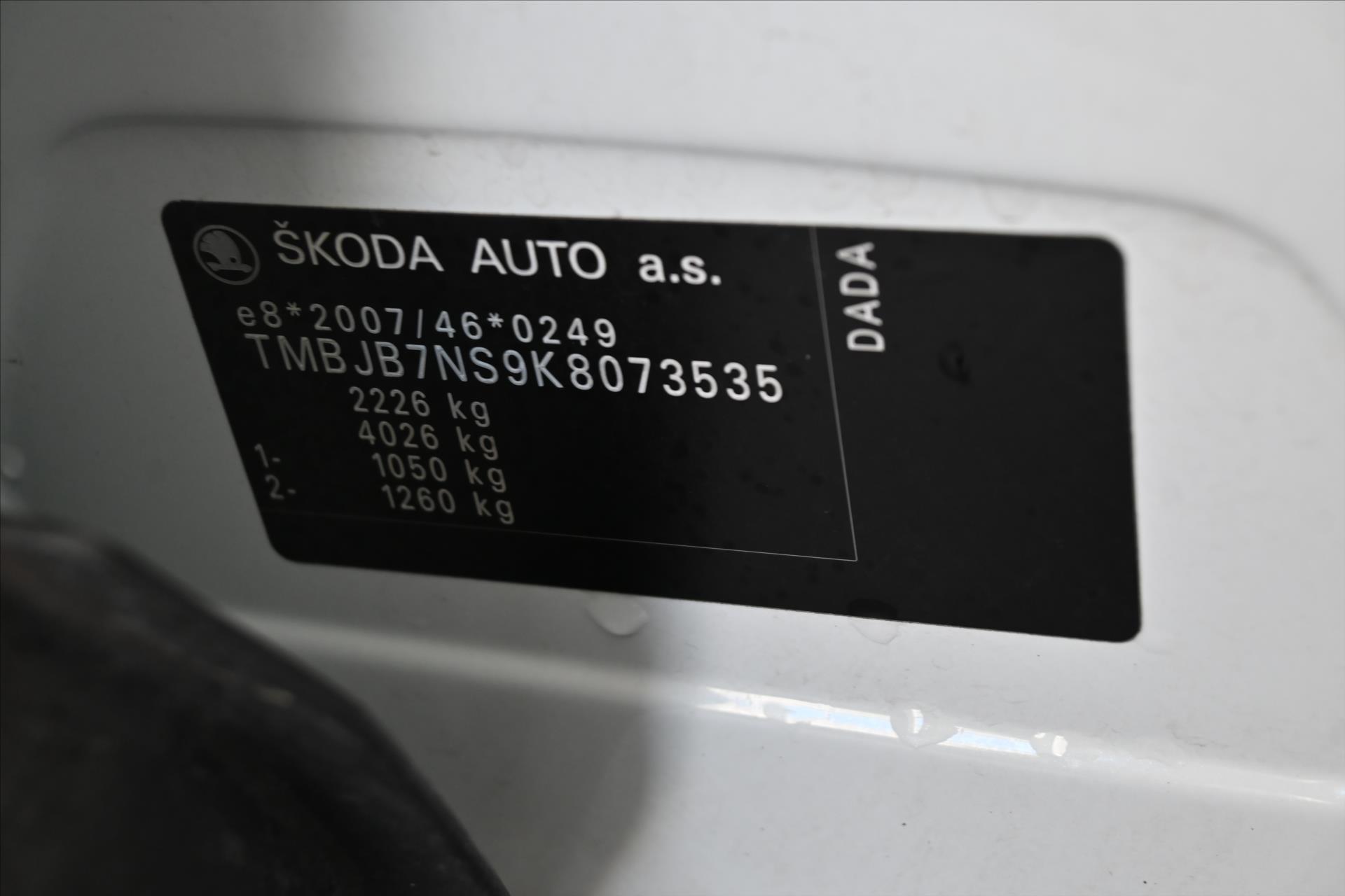 Hlavní fotografie vozu Škoda Kodiaq 1,5 TSI 110kW 7MÍST AMBITION Záruka až 5 let (16)