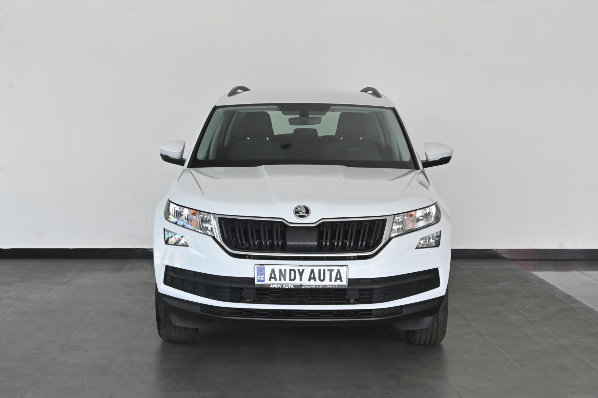 Hlavní fotografie vozu Škoda Kodiaq 1,5 TSI 110kW 7MÍST AMBITION Záruka až 5 let (2)