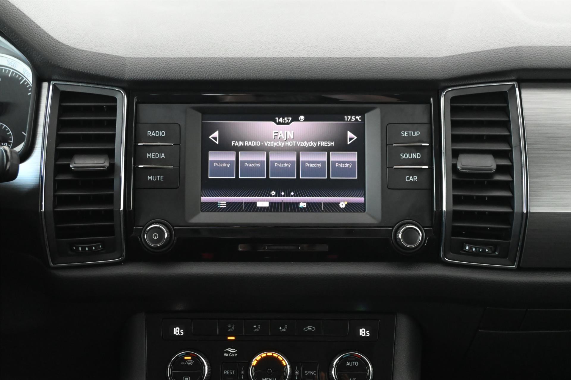 Hlavní fotografie vozu Škoda Kodiaq 1,5 TSI 110kW 7MÍST AMBITION Záruka až 5 let (20)