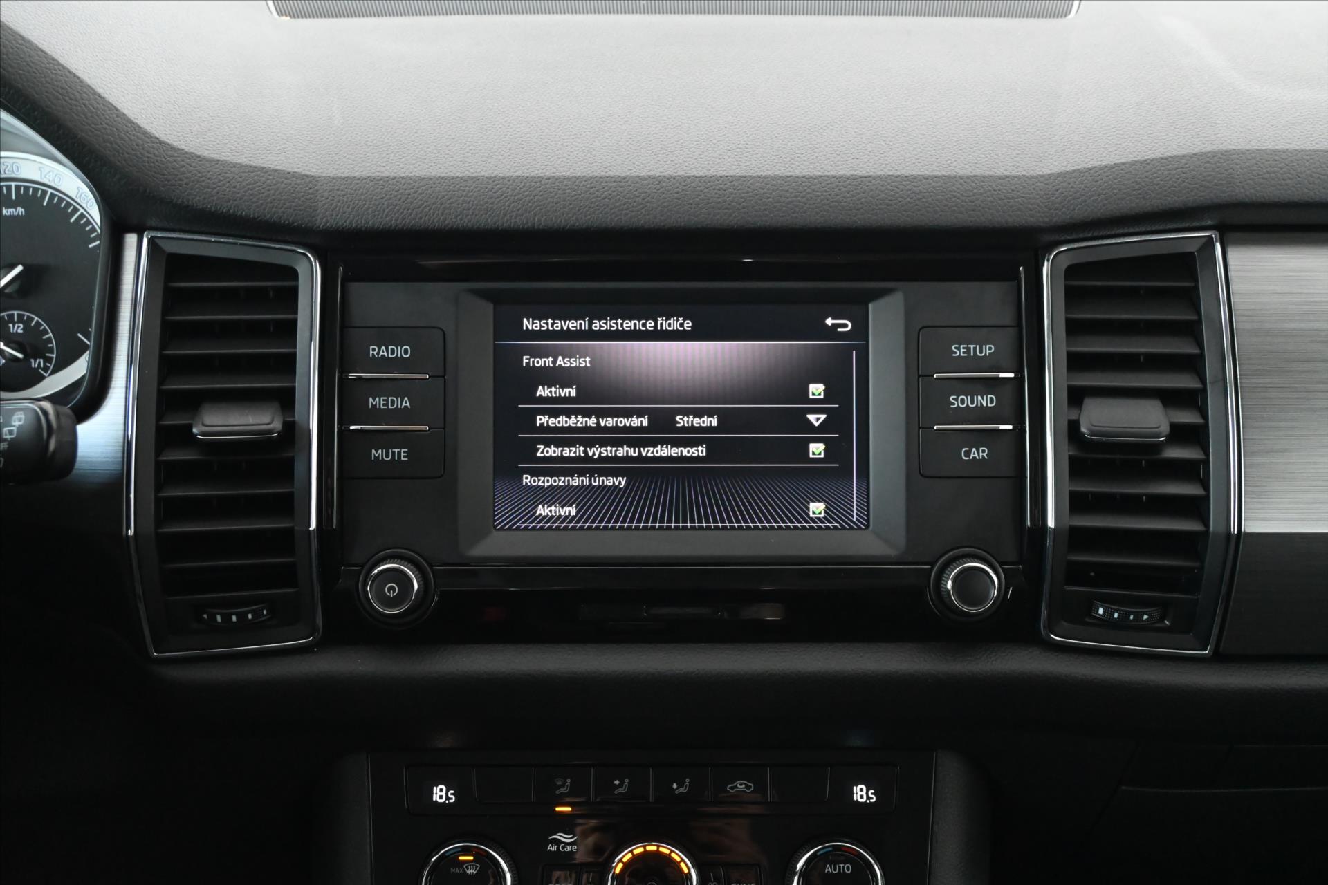 Hlavní fotografie vozu Škoda Kodiaq 1,5 TSI 110kW 7MÍST AMBITION Záruka až 5 let (21)