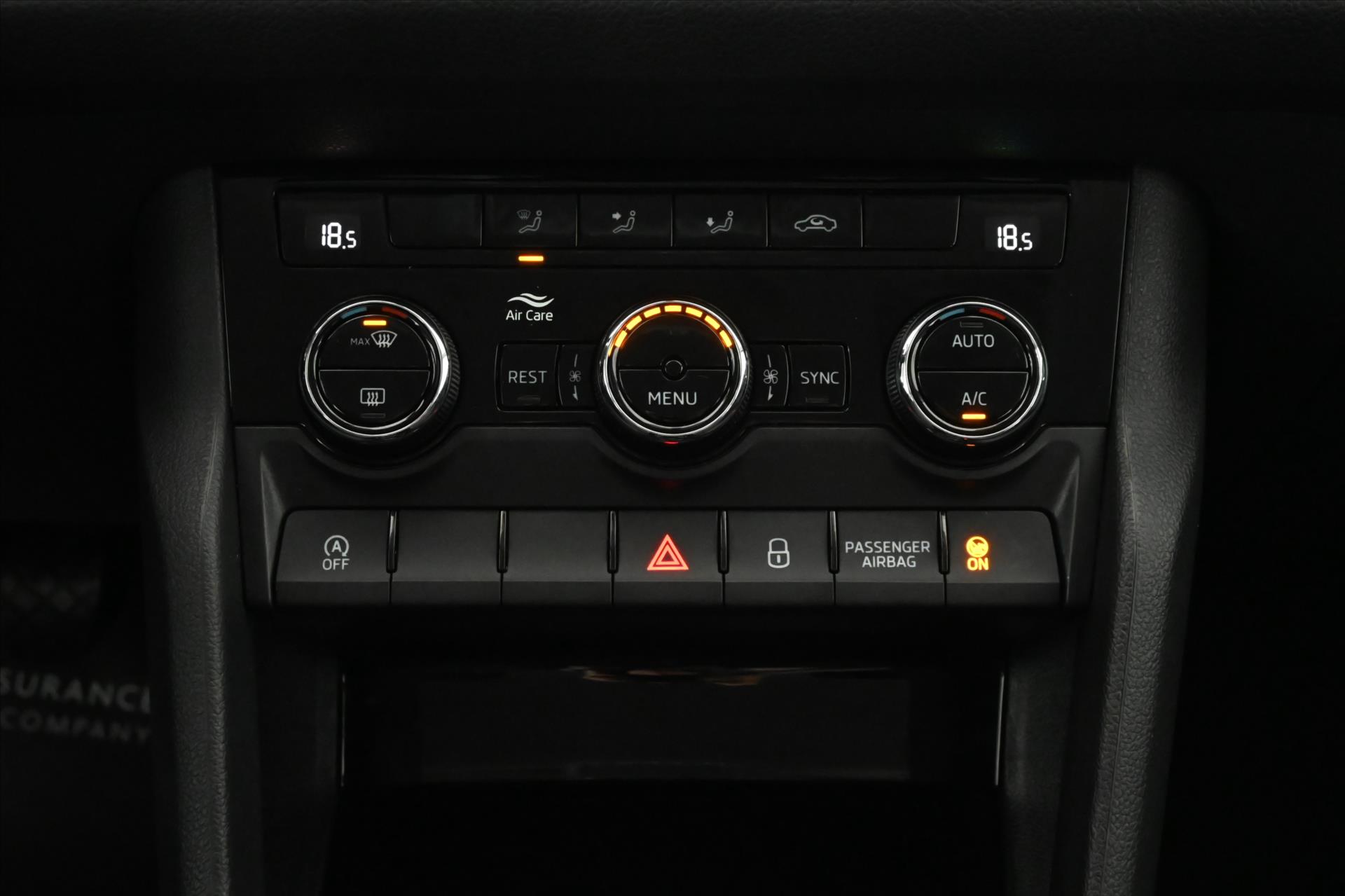 Hlavní fotografie vozu Škoda Kodiaq 1,5 TSI 110kW 7MÍST AMBITION Záruka až 5 let (22)