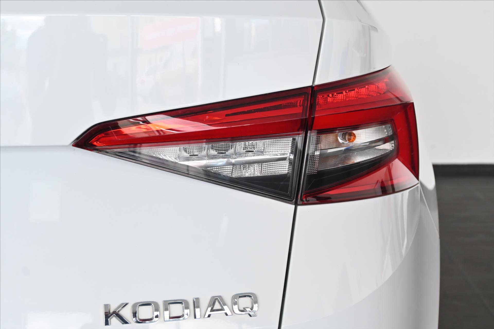 Hlavní fotografie vozu Škoda Kodiaq 1,5 TSI 110kW 7MÍST AMBITION Záruka až 5 let (31)