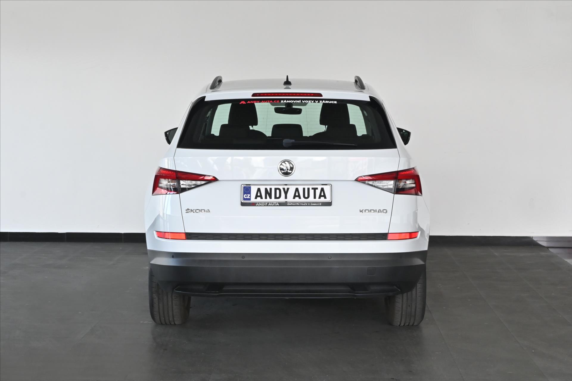 Hlavní fotografie vozu Škoda Kodiaq 1,5 TSI 110kW 7MÍST AMBITION Záruka až 5 let (4)