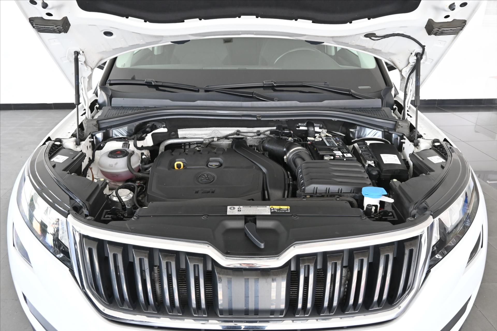 Hlavní fotografie vozu Škoda Kodiaq 1,5 TSI 110kW 7MÍST AMBITION Záruka až 5 let (5)