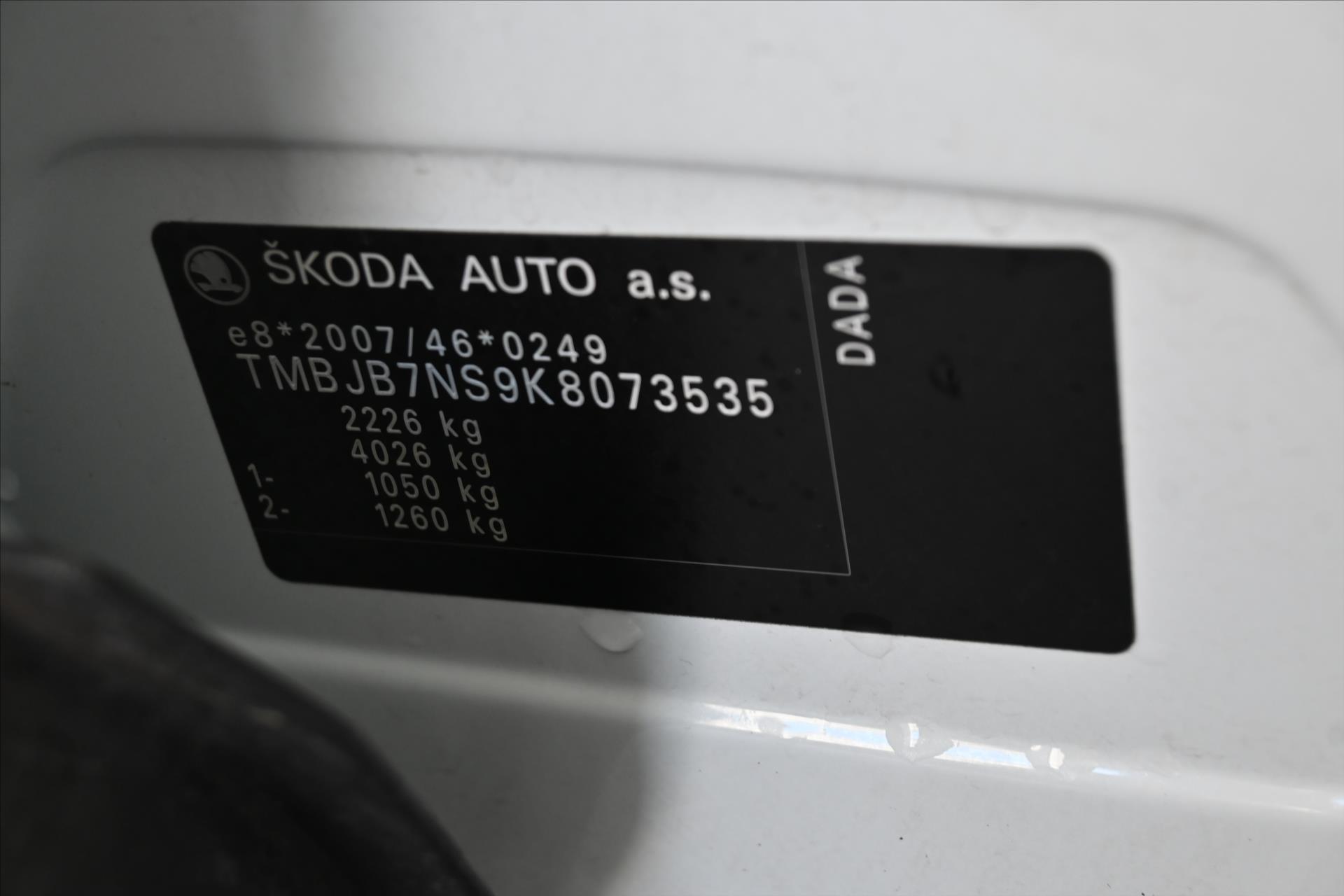 Hlavní fotografie vozu Škoda Kodiaq 1,5 TSI 110kW 7MÍST AMBITION Záruka až 5 let (9)