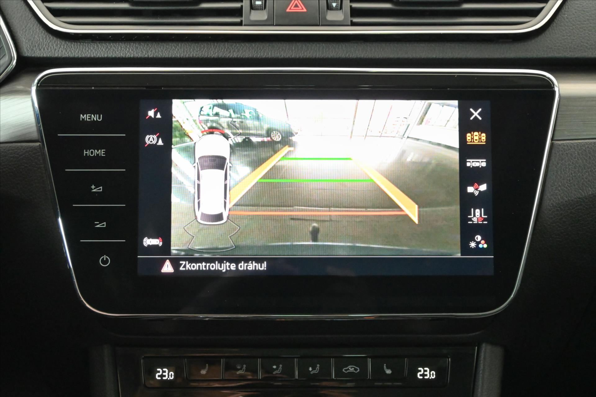 Hlavní fotografie vozu Škoda Superb 2,0 TDI 110 kW Style Záruka až 5 let (22)