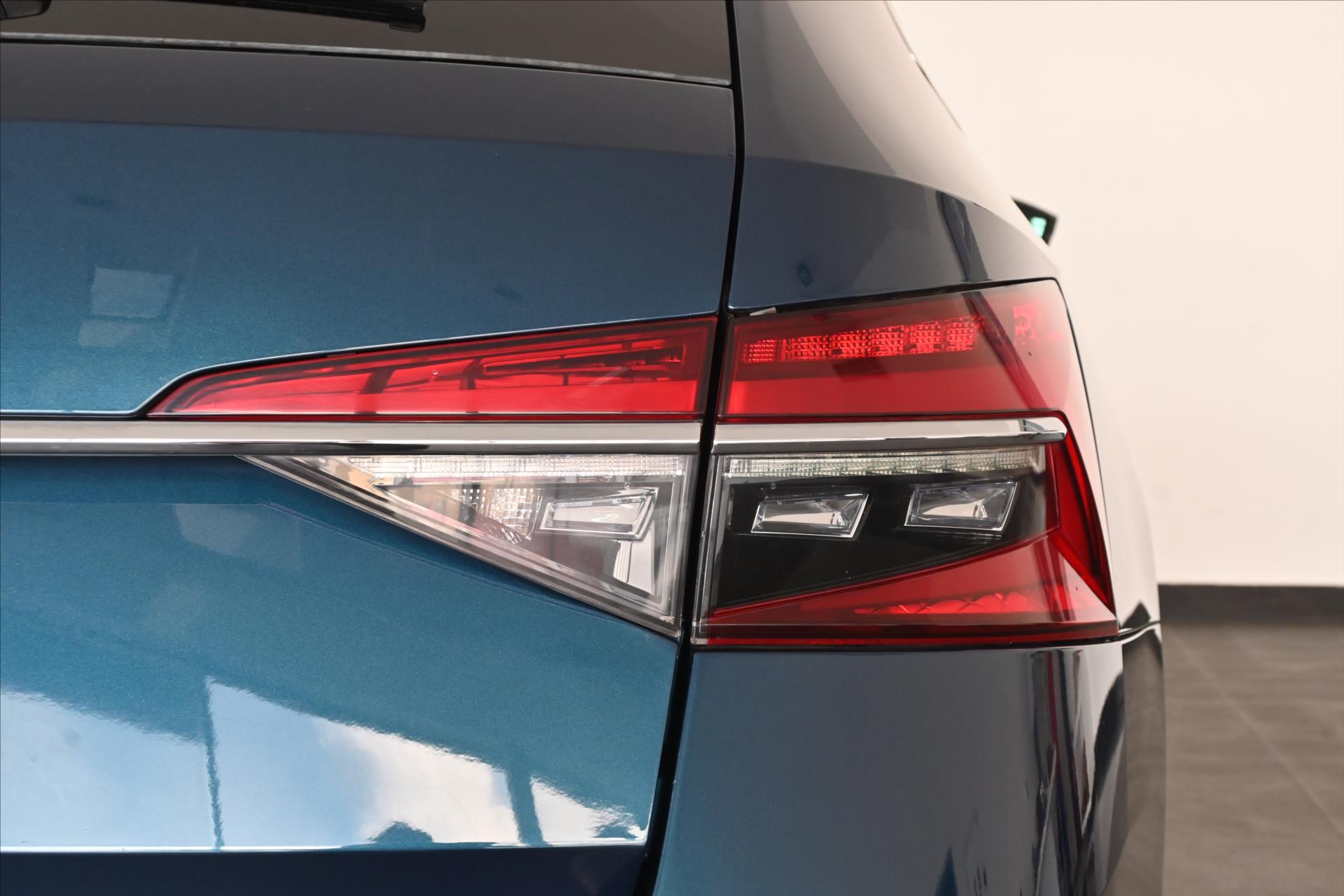 Hlavní fotografie vozu Škoda Superb 2,0 TDI 110 kW Style Záruka až 5 let (36)