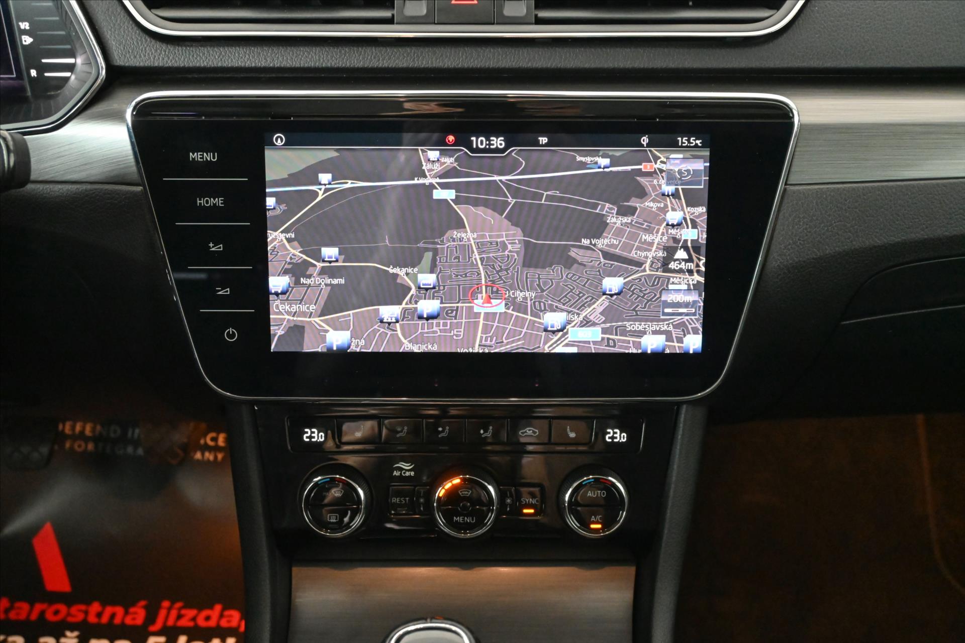 Hlavní fotografie vozu Škoda Superb 2,0 TDi 110kW Style Záruka až 5 let (12)