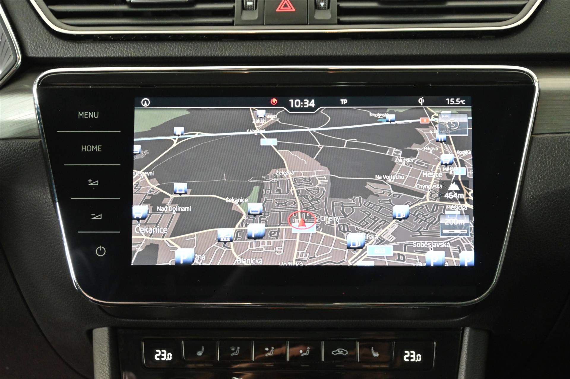 Hlavní fotografie vozu Škoda Superb 2,0 TDi 110kW Style Záruka až 5 let (19)