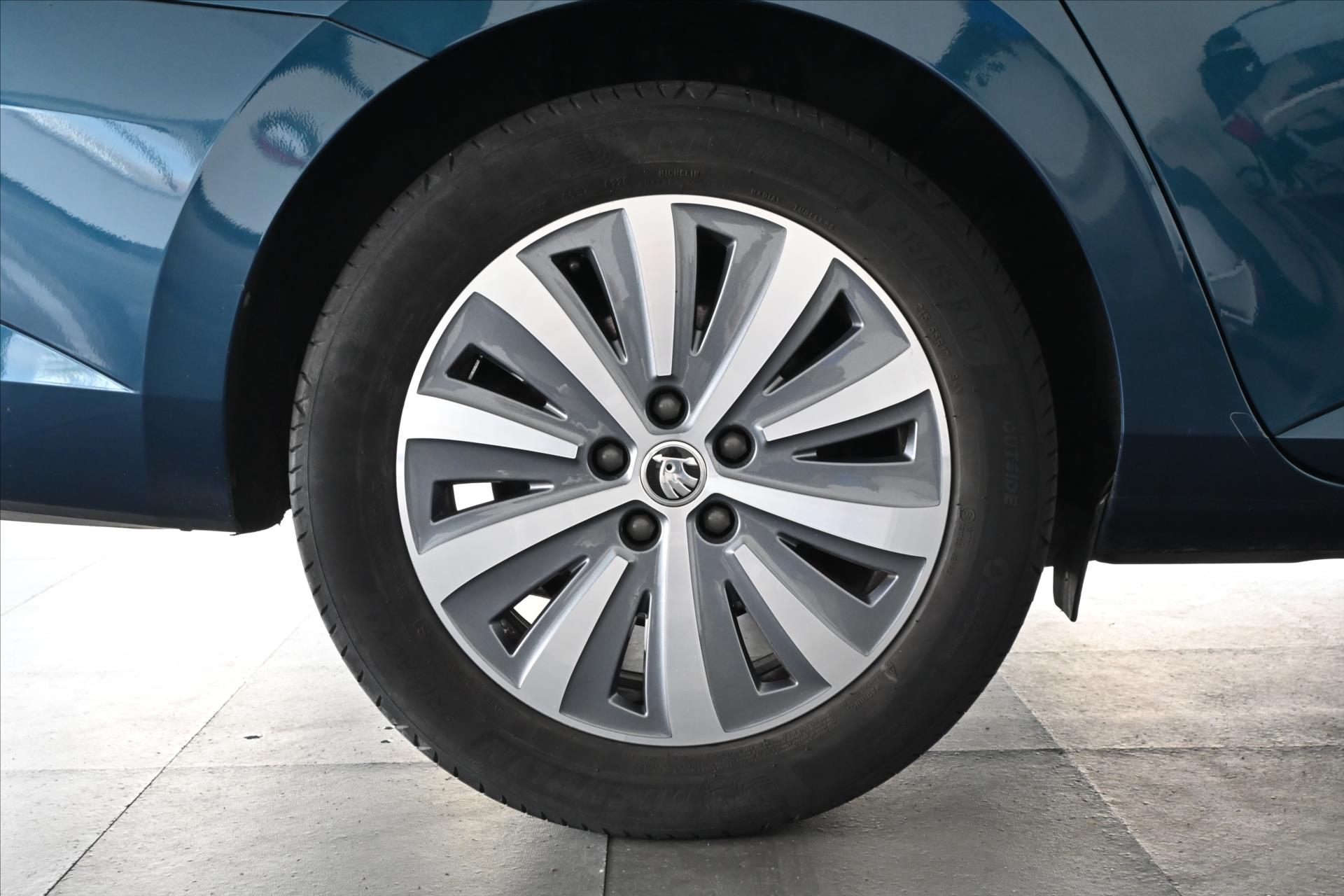 Hlavní fotografie vozu Škoda Superb 2,0 TDi 110kW Style Záruka až 5 let (36)