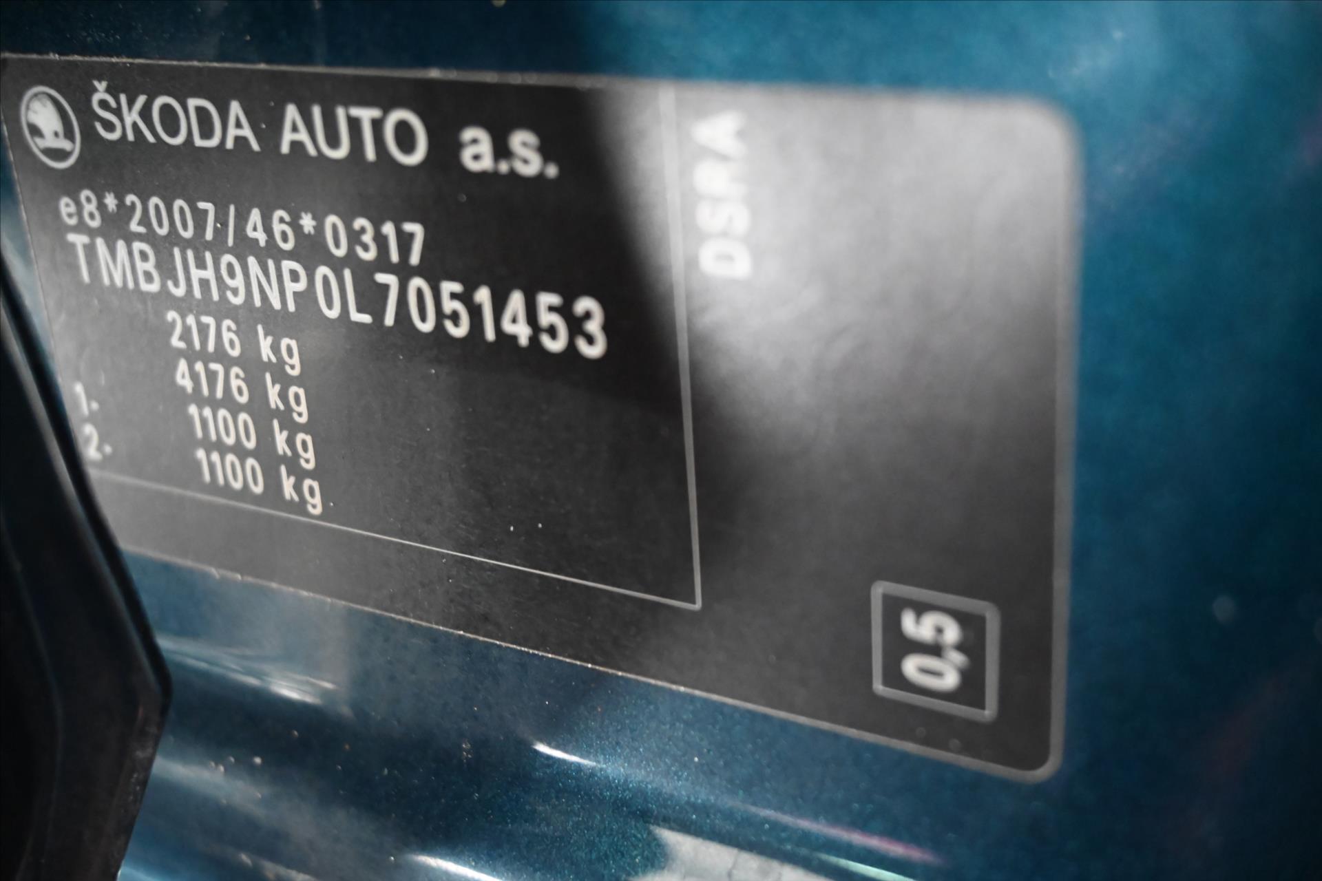 Hlavní fotografie vozu Škoda Superb 2,0 TDi 110kW Style Záruka až 5 let (8)