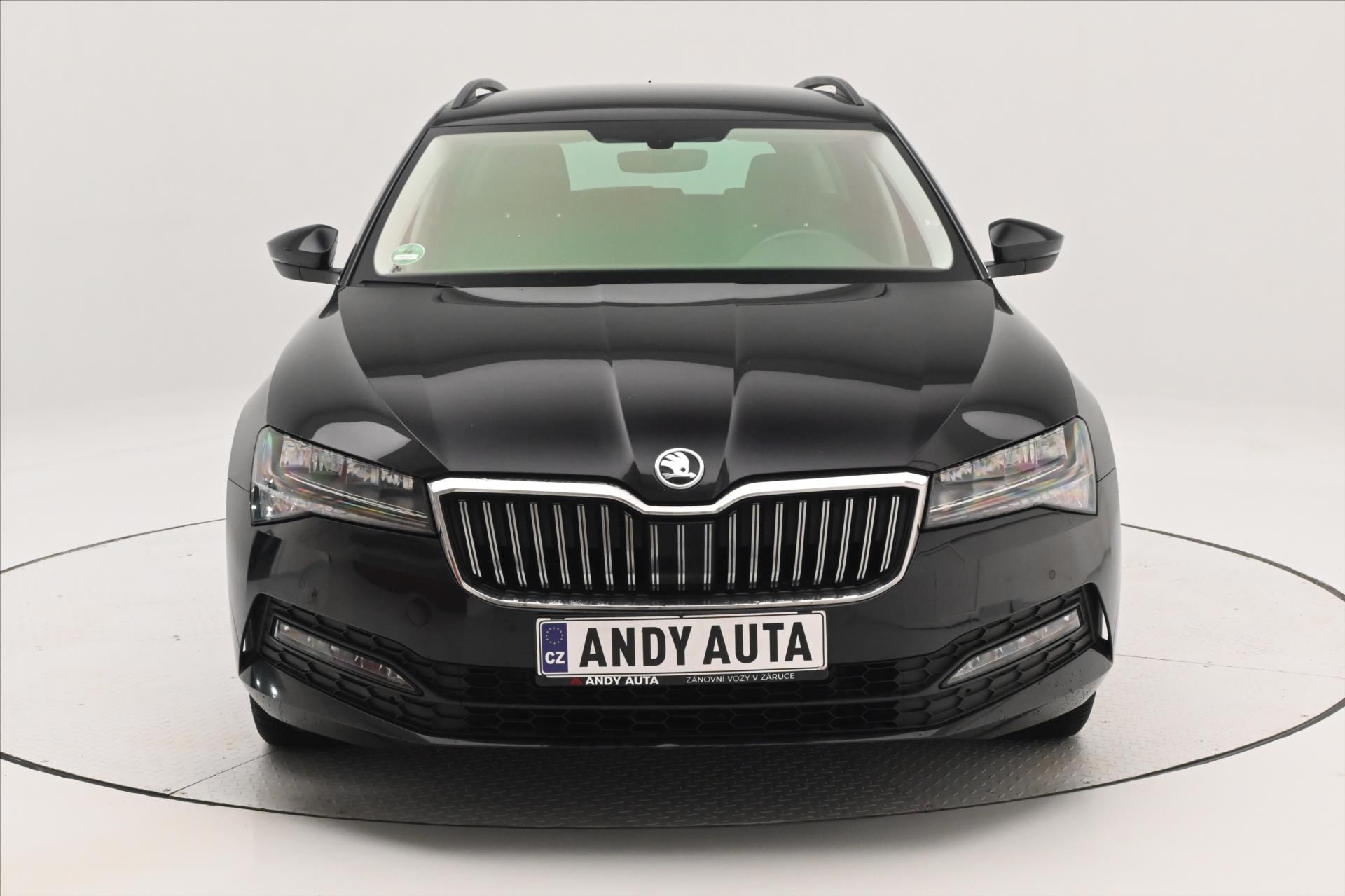 Main photo of the car Skoda Superb 2.0 TDI 110 kW DSG Clever Warranty up to 5 years (2)