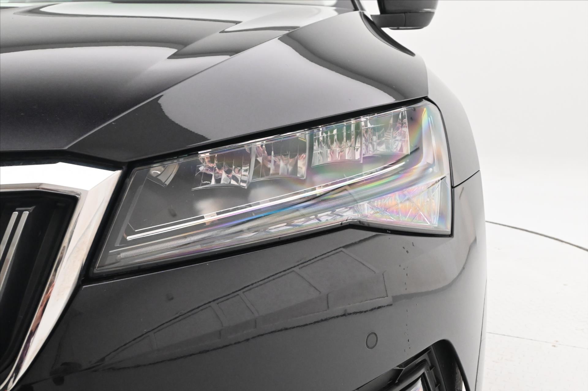 Main photo of the car Skoda Superb 2.0 TDI 110 kW DSG Clever Warranty up to 5 years (27)