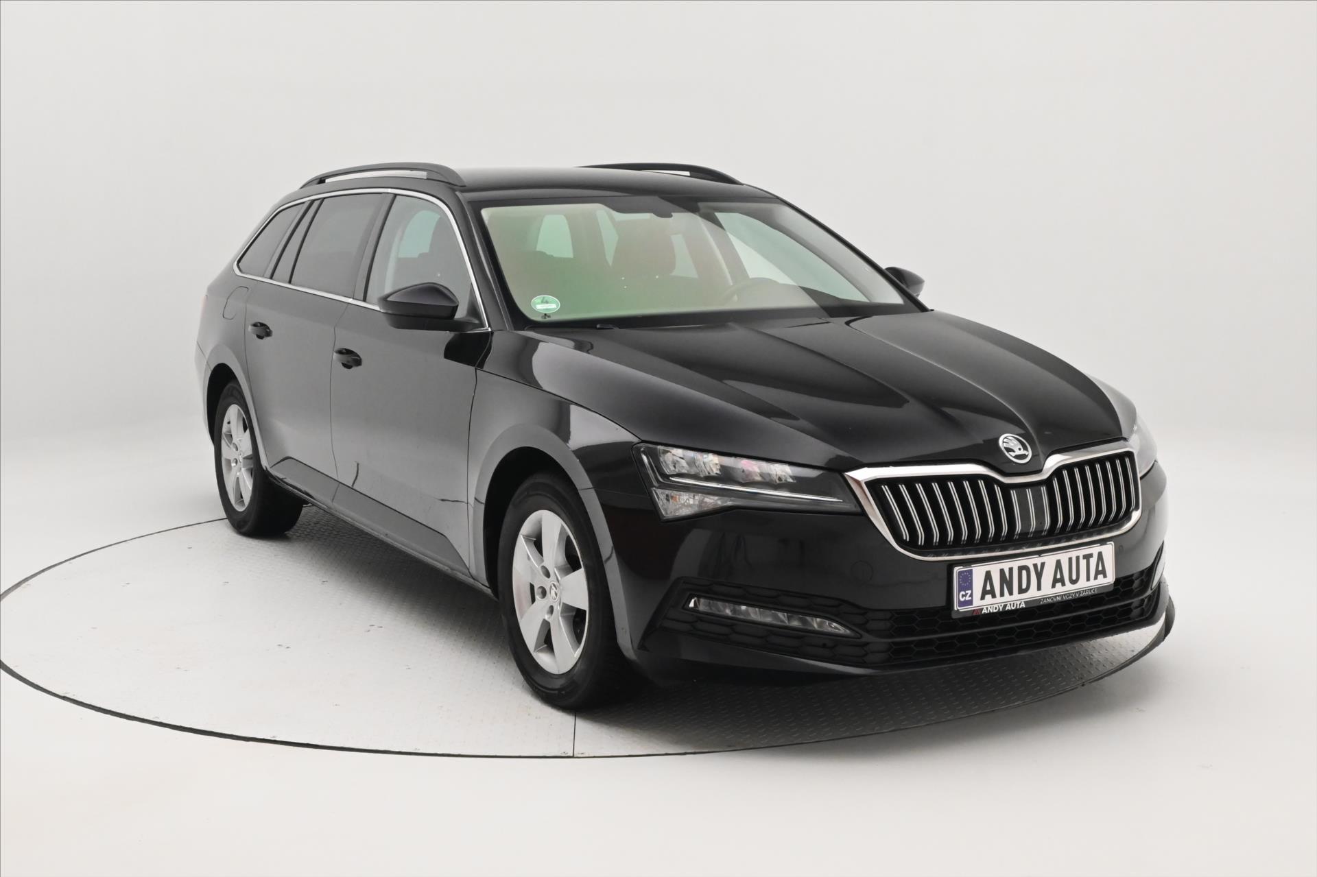 Main photo of the car Skoda Superb 2.0 TDI 110 kW DSG Clever Warranty up to 5 years (3)