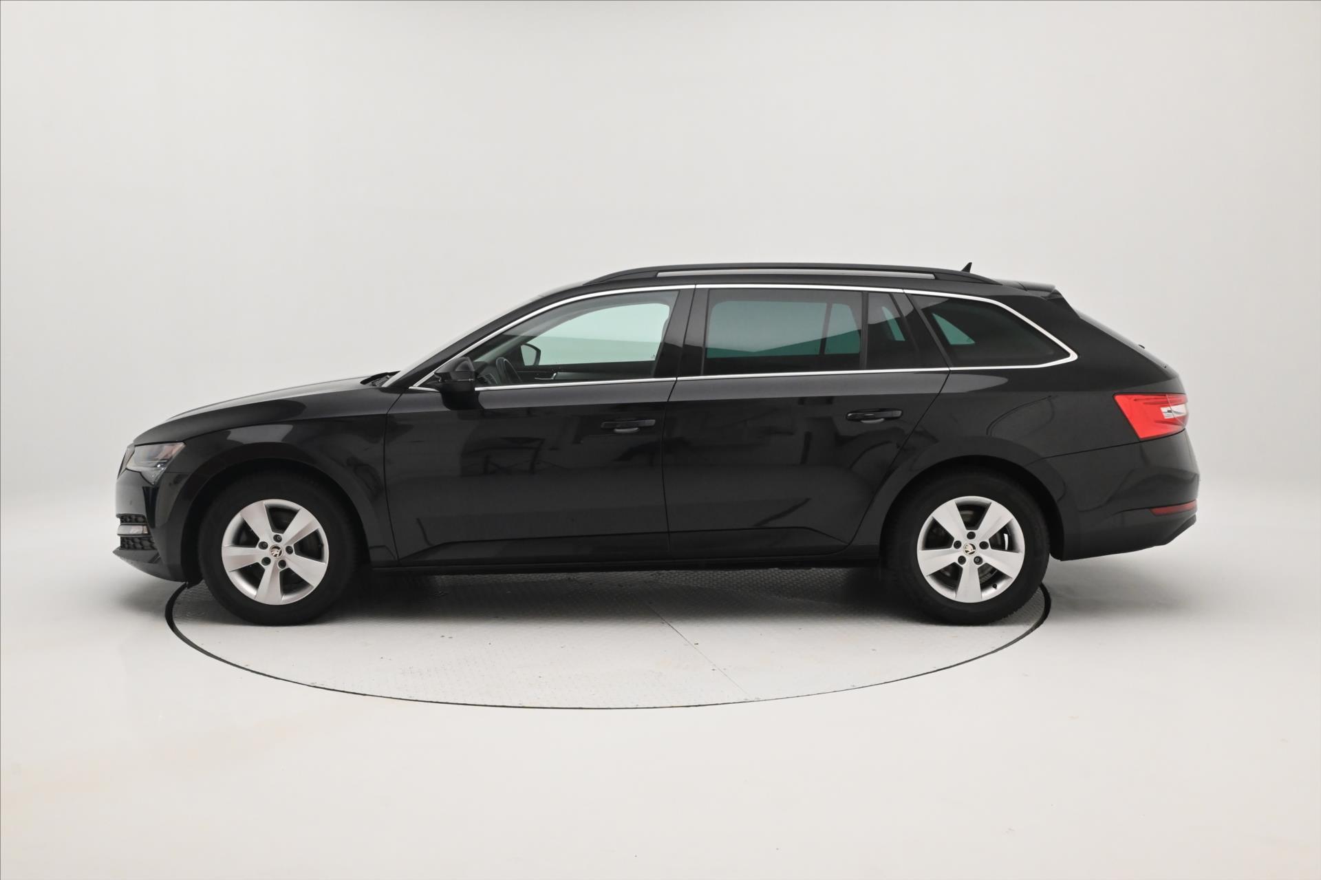 Main photo of the car Skoda Superb 2.0 TDI 110 kW DSG Clever Warranty up to 5 years (8)